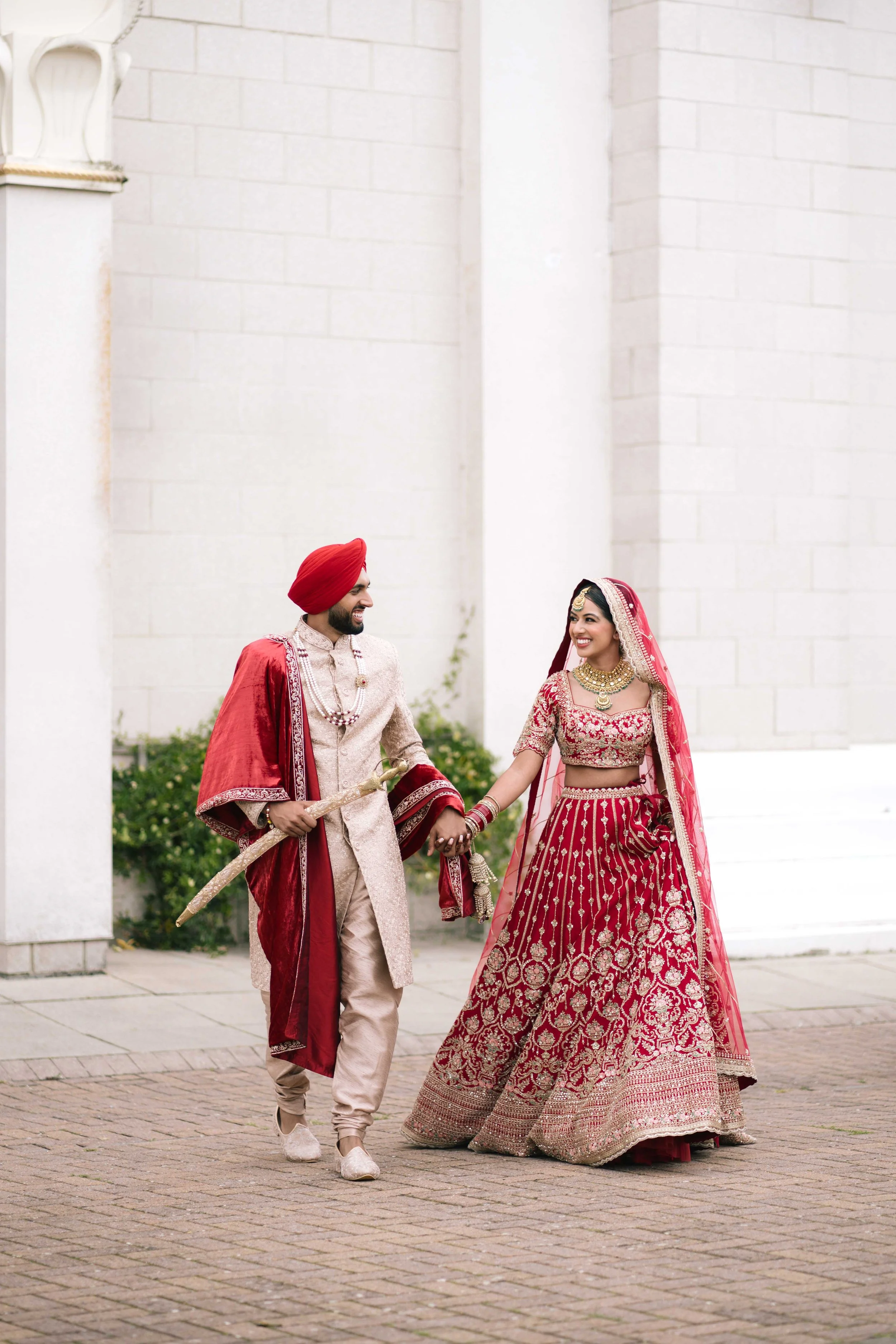 Asian wedding photography