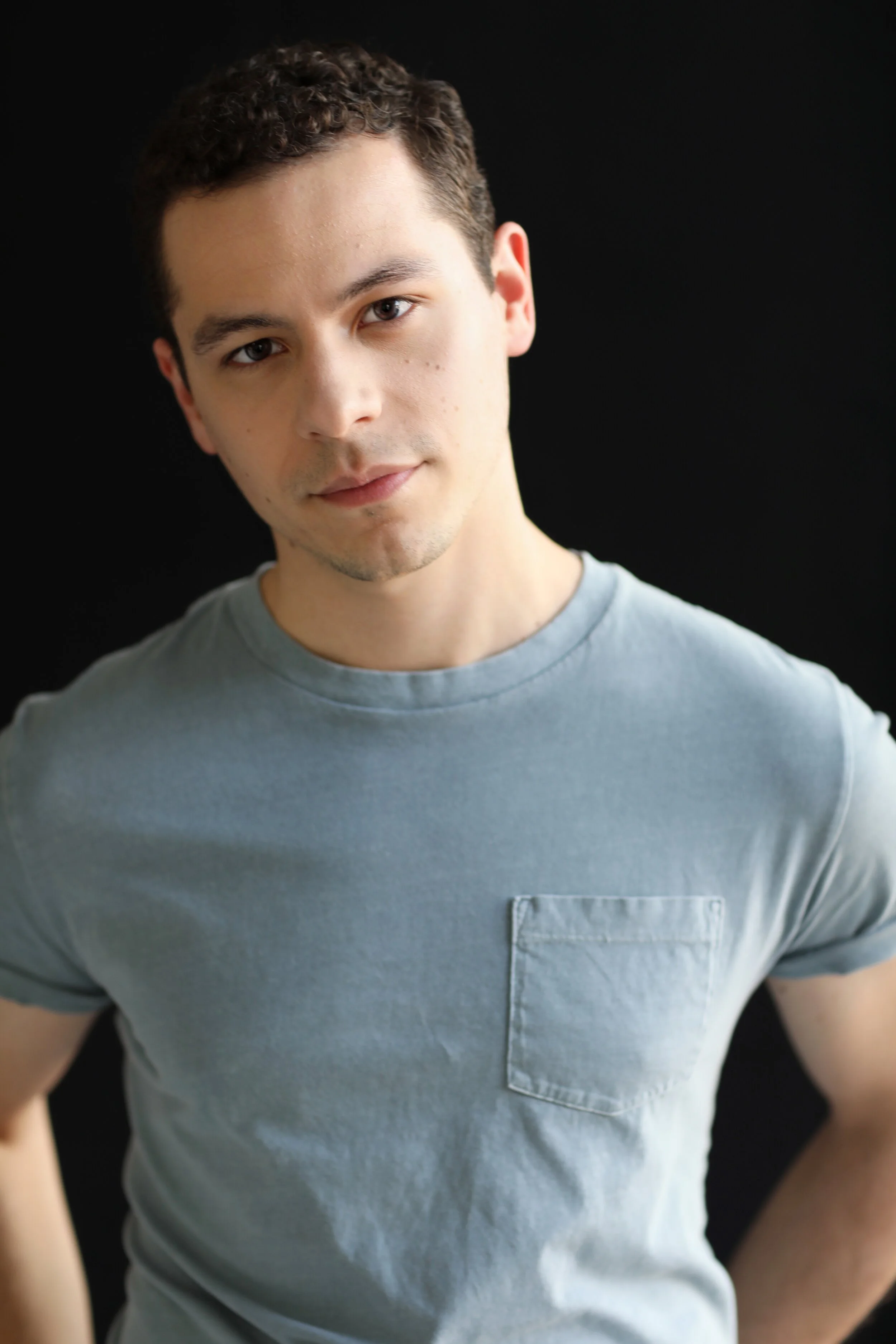 Headshots — Avery Whitted