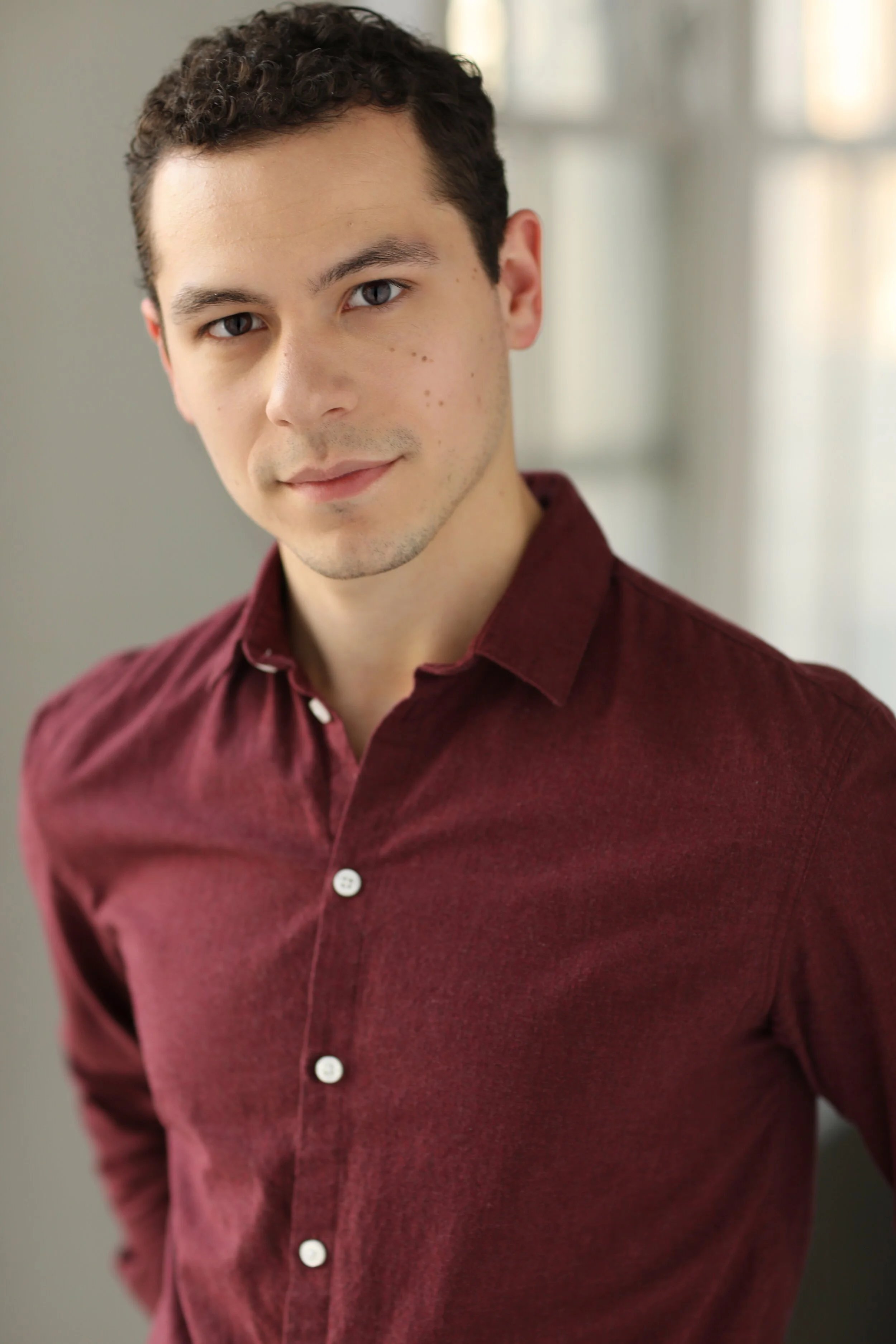 Headshots — Avery Whitted