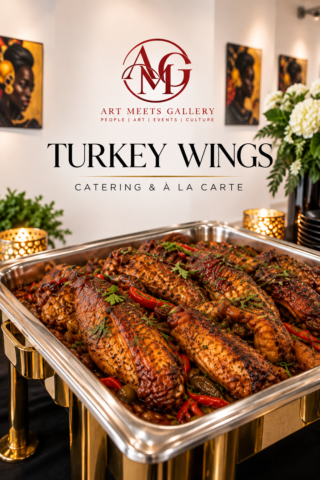Turkey Wings
