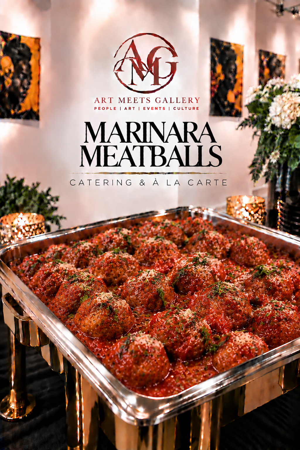 Marinara Meatballs