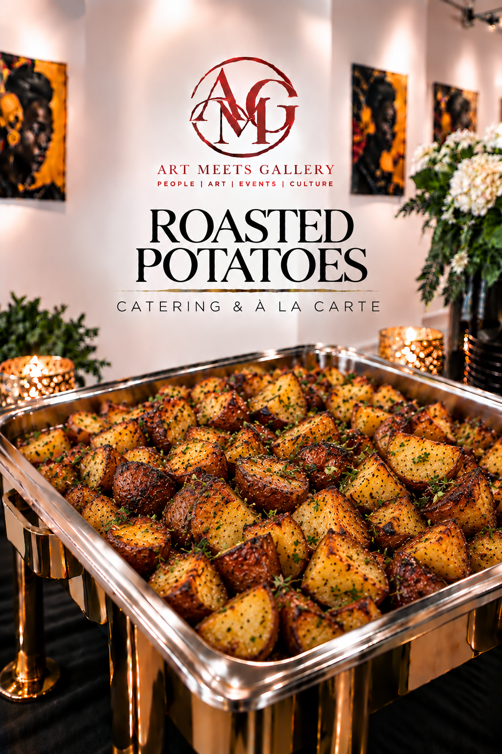 Roasted Potatoes