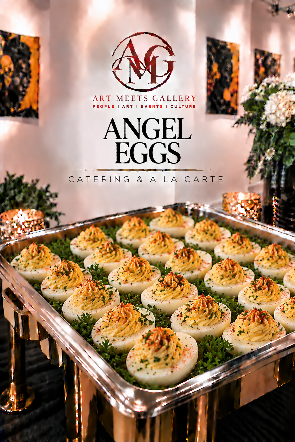 Angel Eggs
