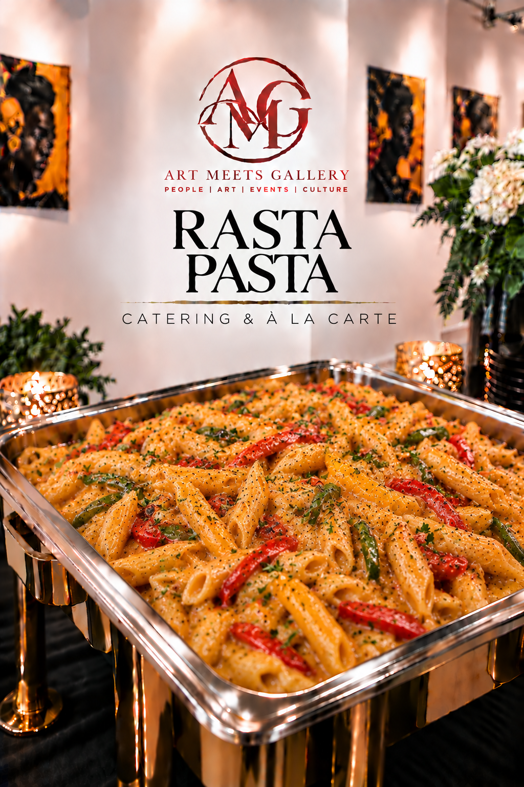 Rasta Pasta