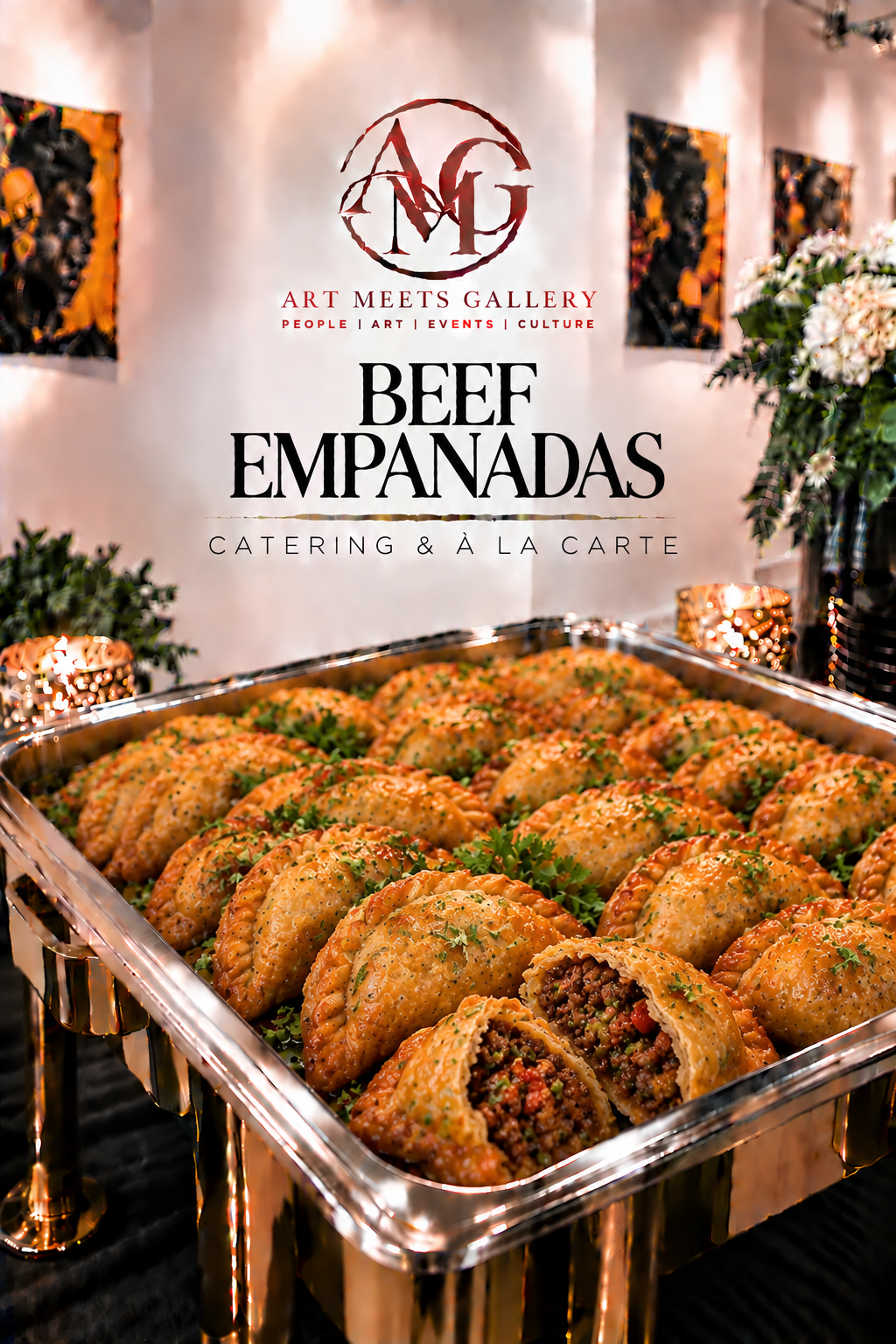 Beef Empanadas
