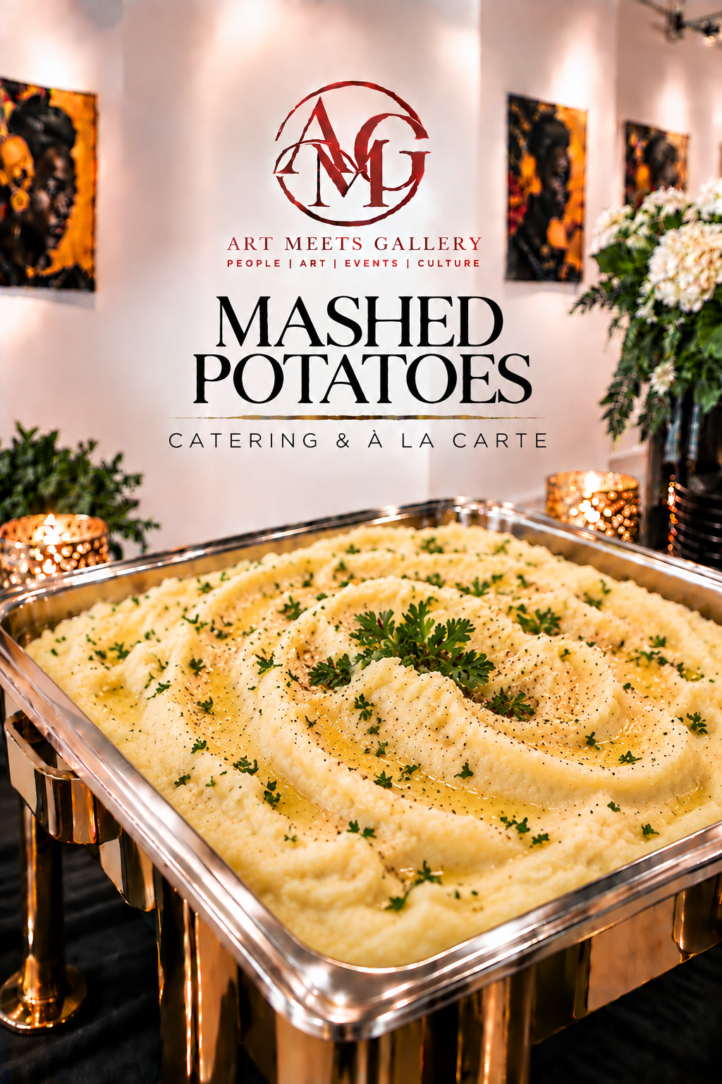Mashed Potatoes