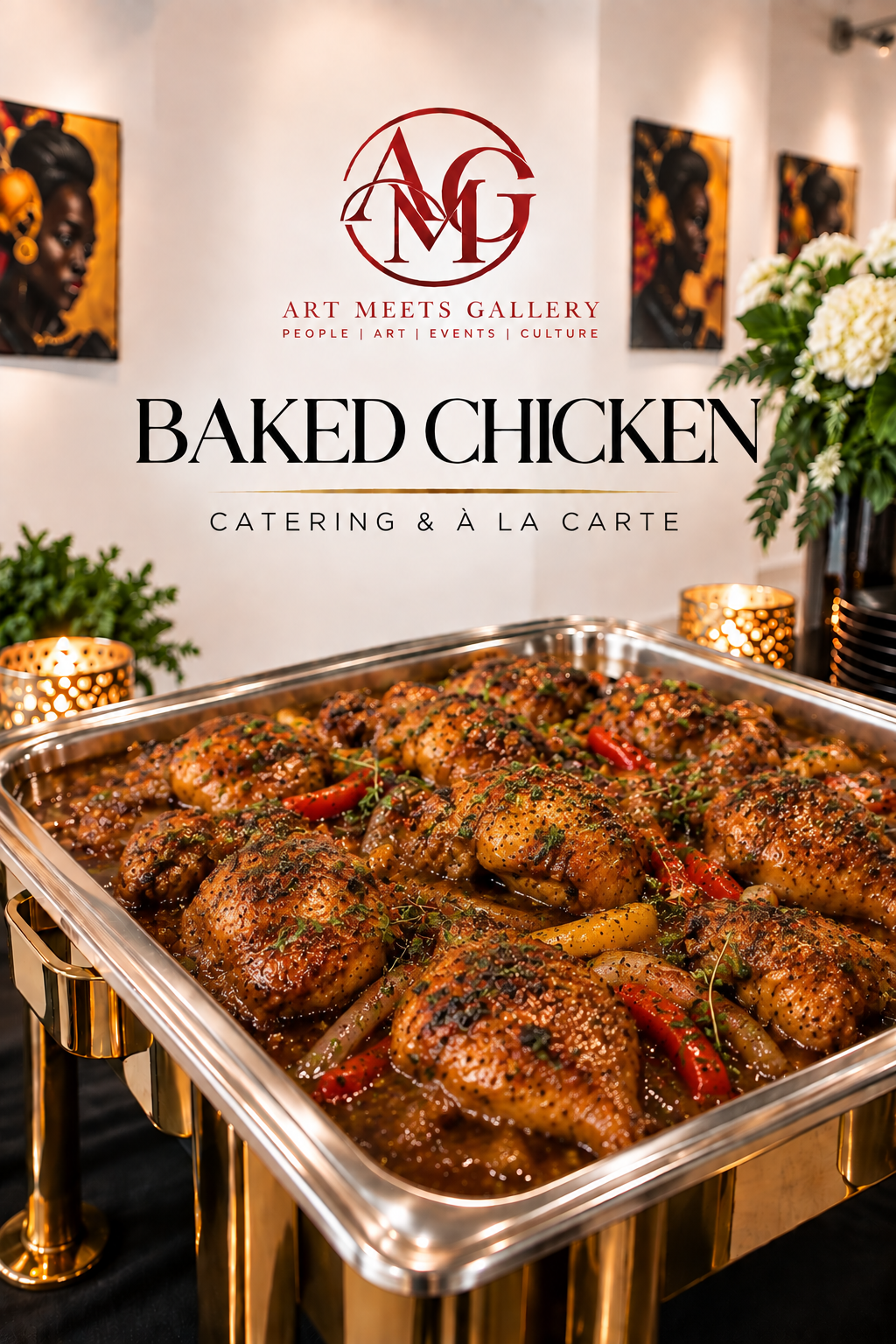 Baked Chicken