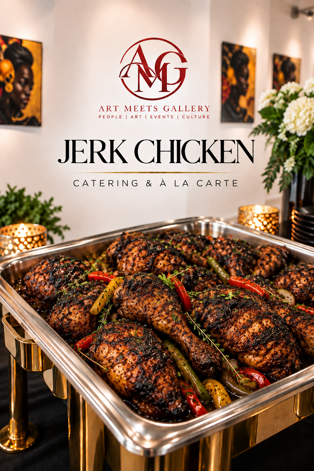 Jerk Chicken