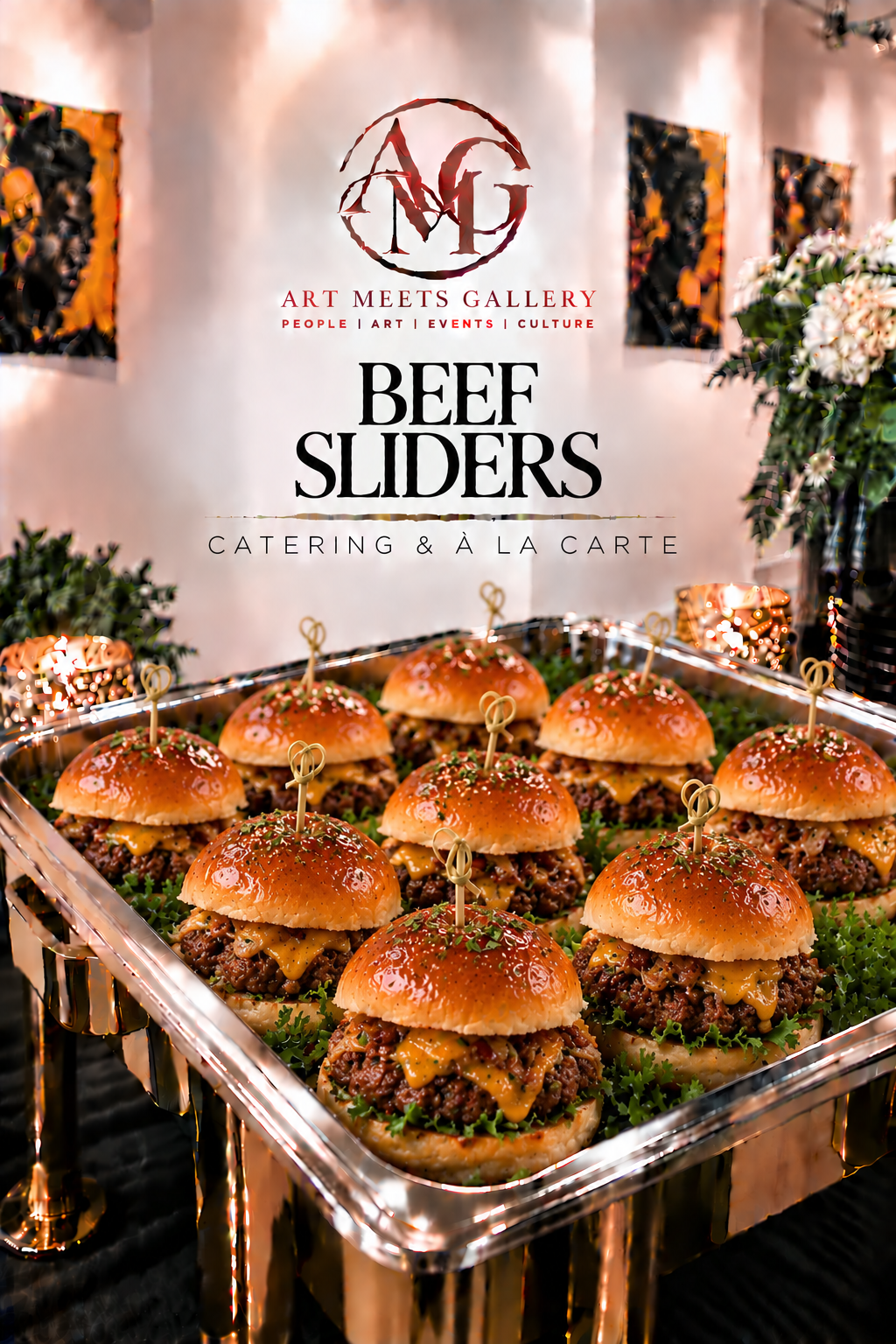 Beef Sliders