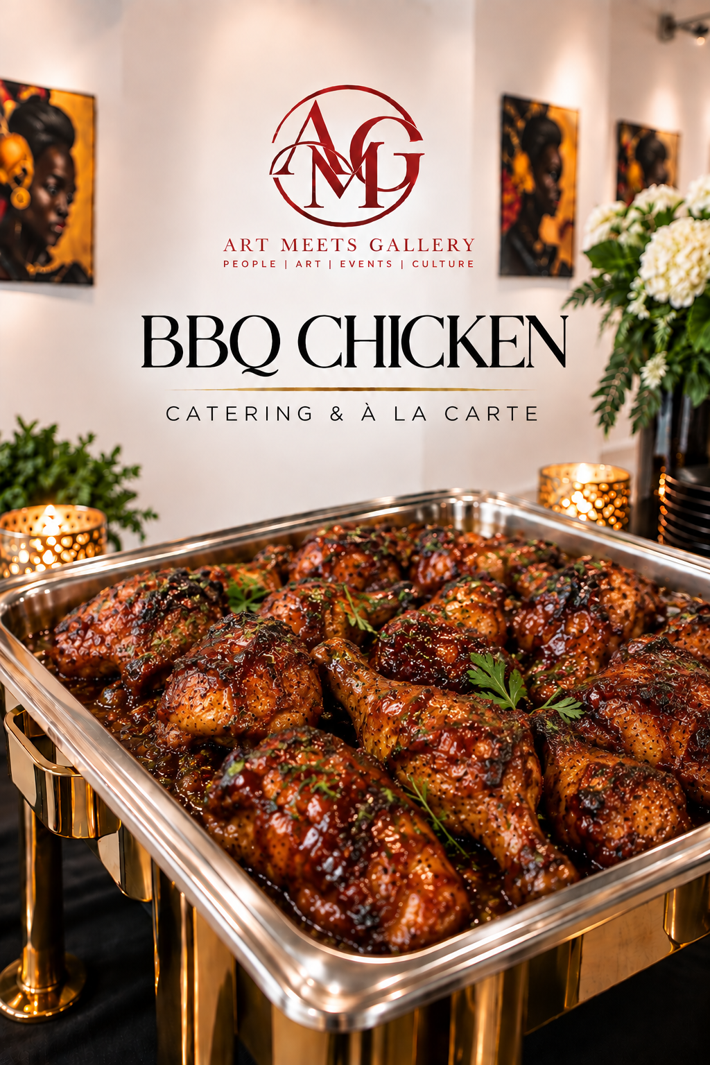 BBQ Chicken