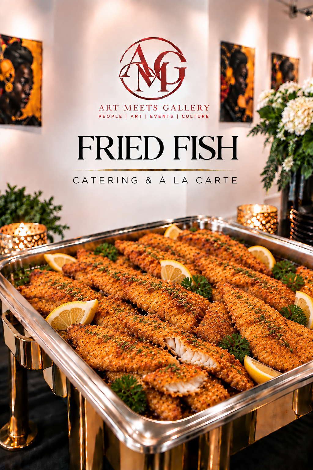 Fried Fish