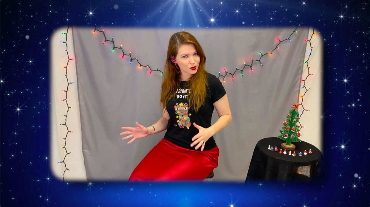 Holiday Cabaret de Noël!