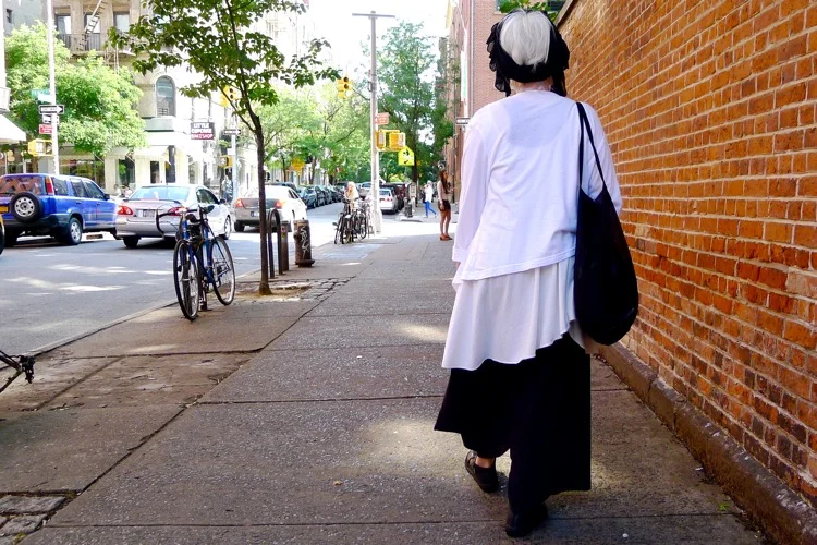 Q A お洒落な人観察スポットとオススメの休日の過ごし方 坊主編 ロン毛と坊主とニューヨーク