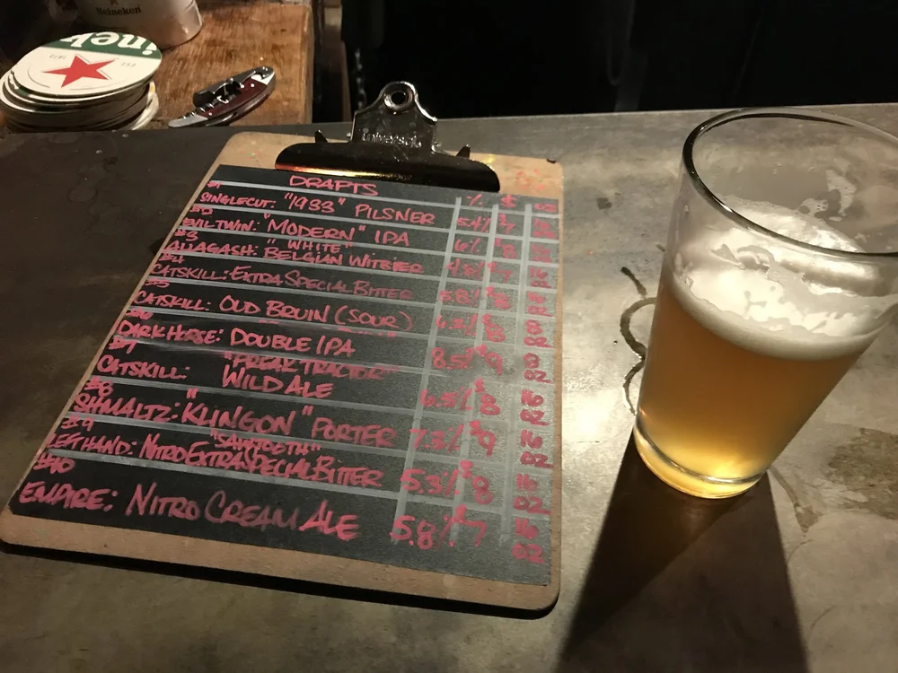 坊主が断酒を断念し続ける理由 ロン毛と坊主とニューヨーク