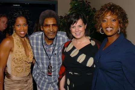 Ray Charles Tribute at Staples Center with Regina King and Alfre Woodard