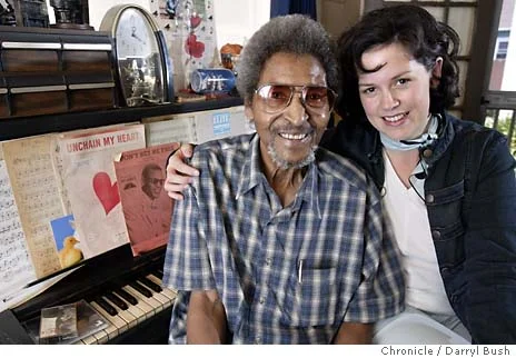 For the Joel Selvin interview in the San Francisco Chronicle