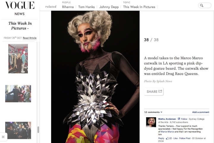 VOGUE