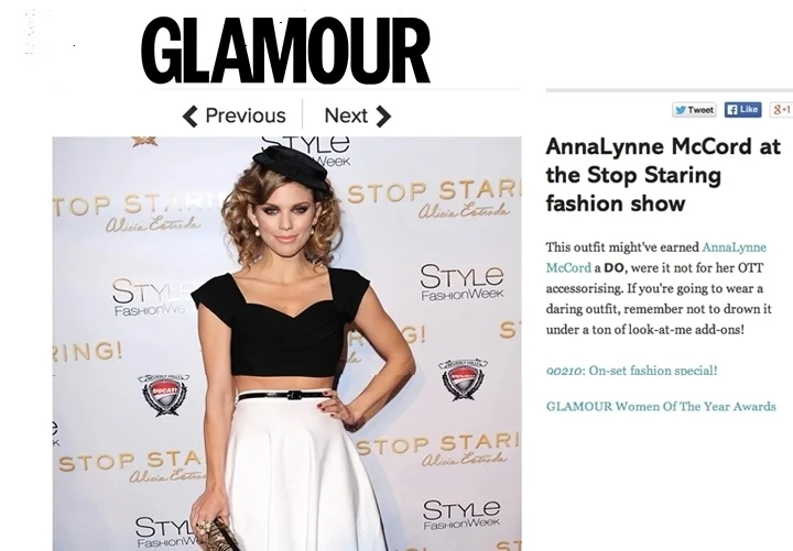 GLAMOUR