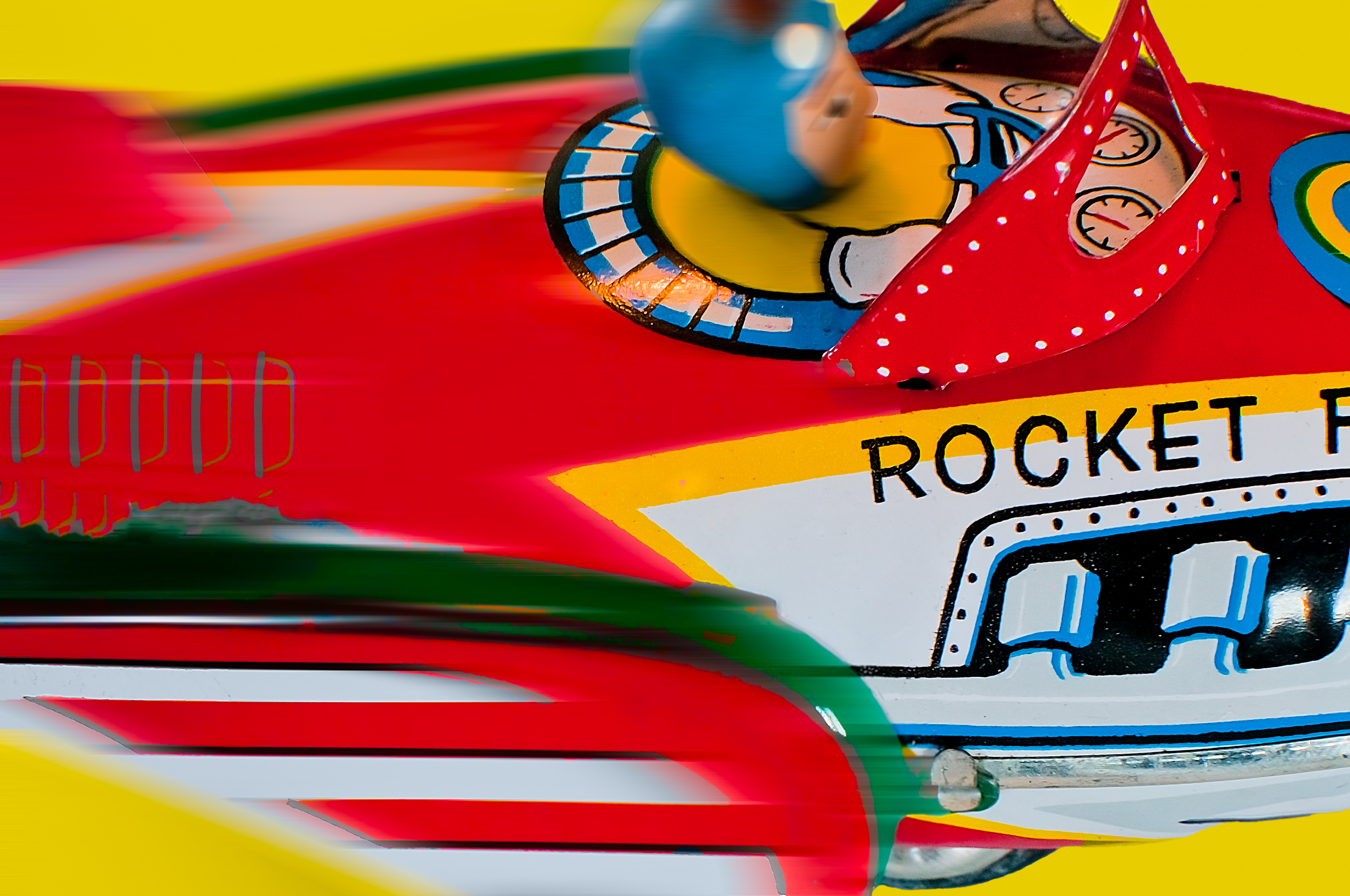  the rocket racer, 2014. 