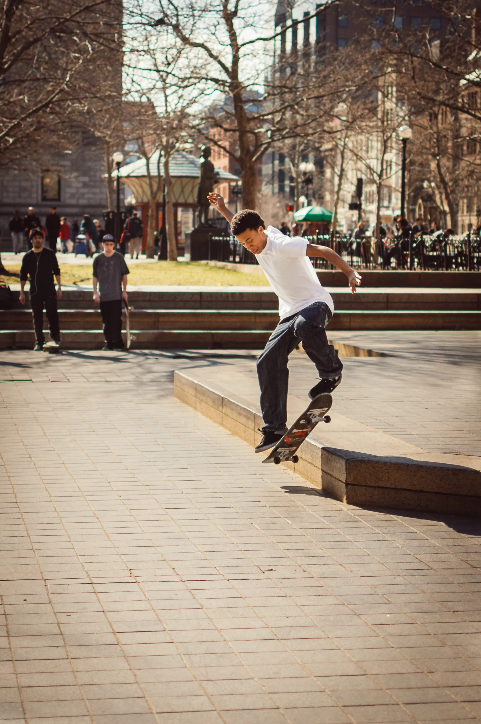 skaters II, 2014.