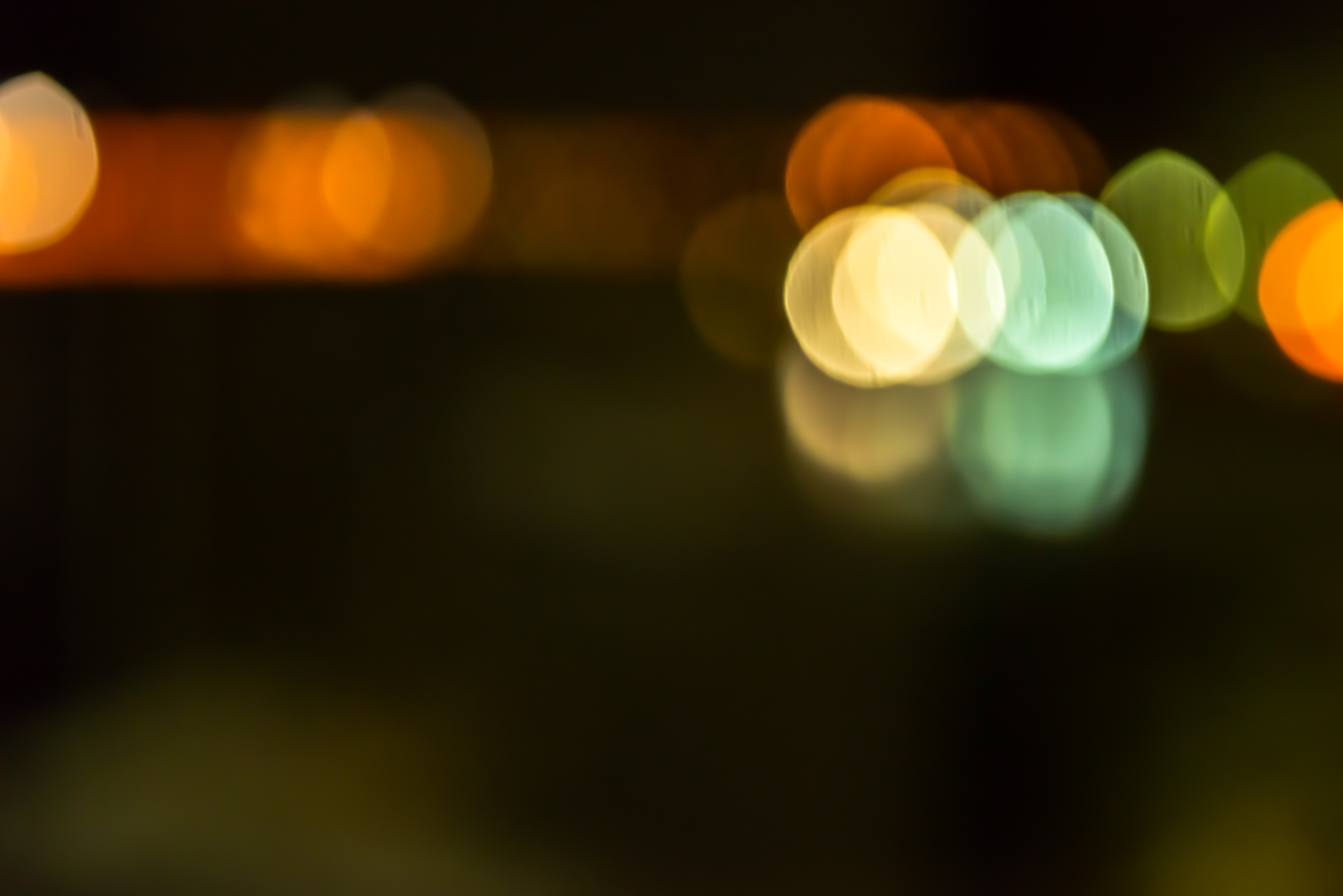  carnival bokeh, 2015. 