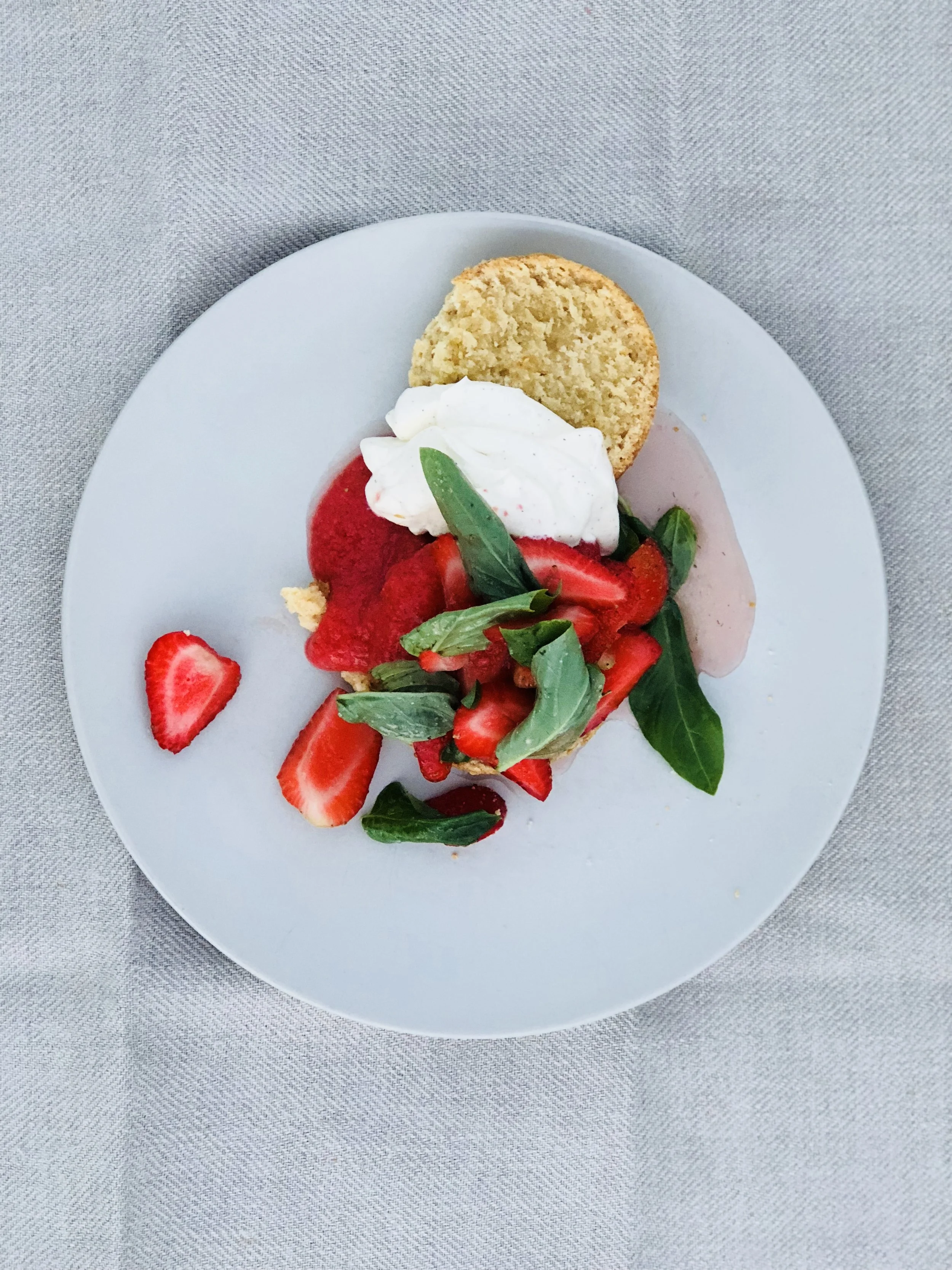 Strawberry Shortcake