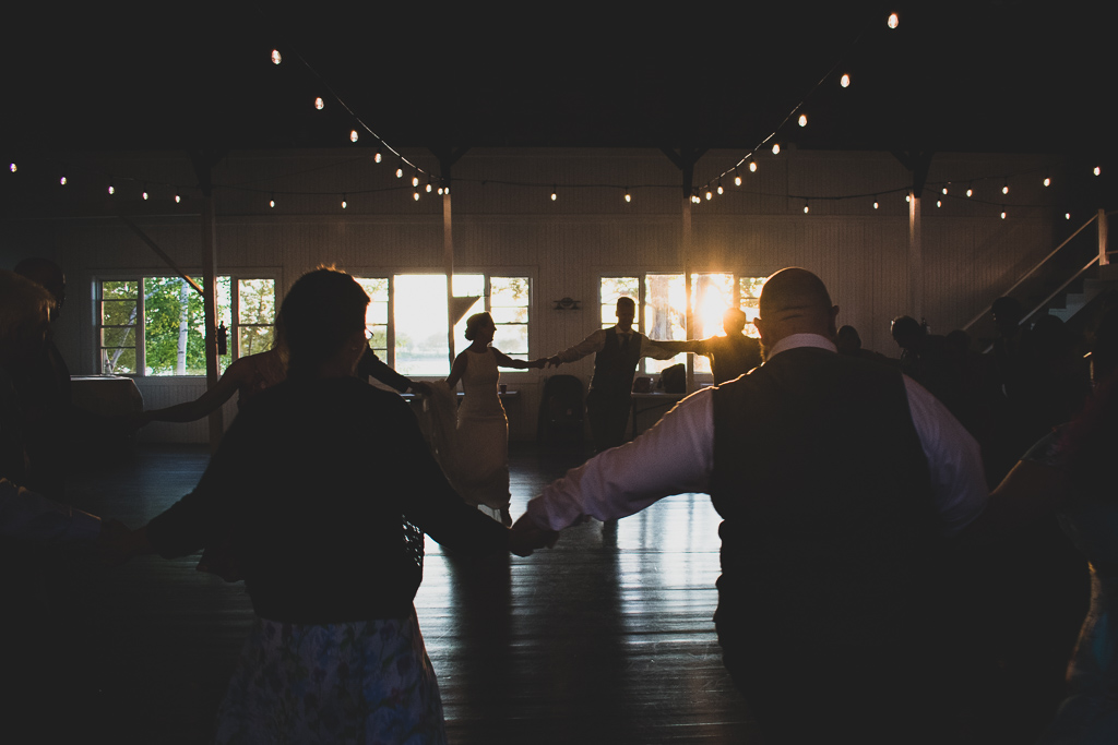 A Greek dance was learned
