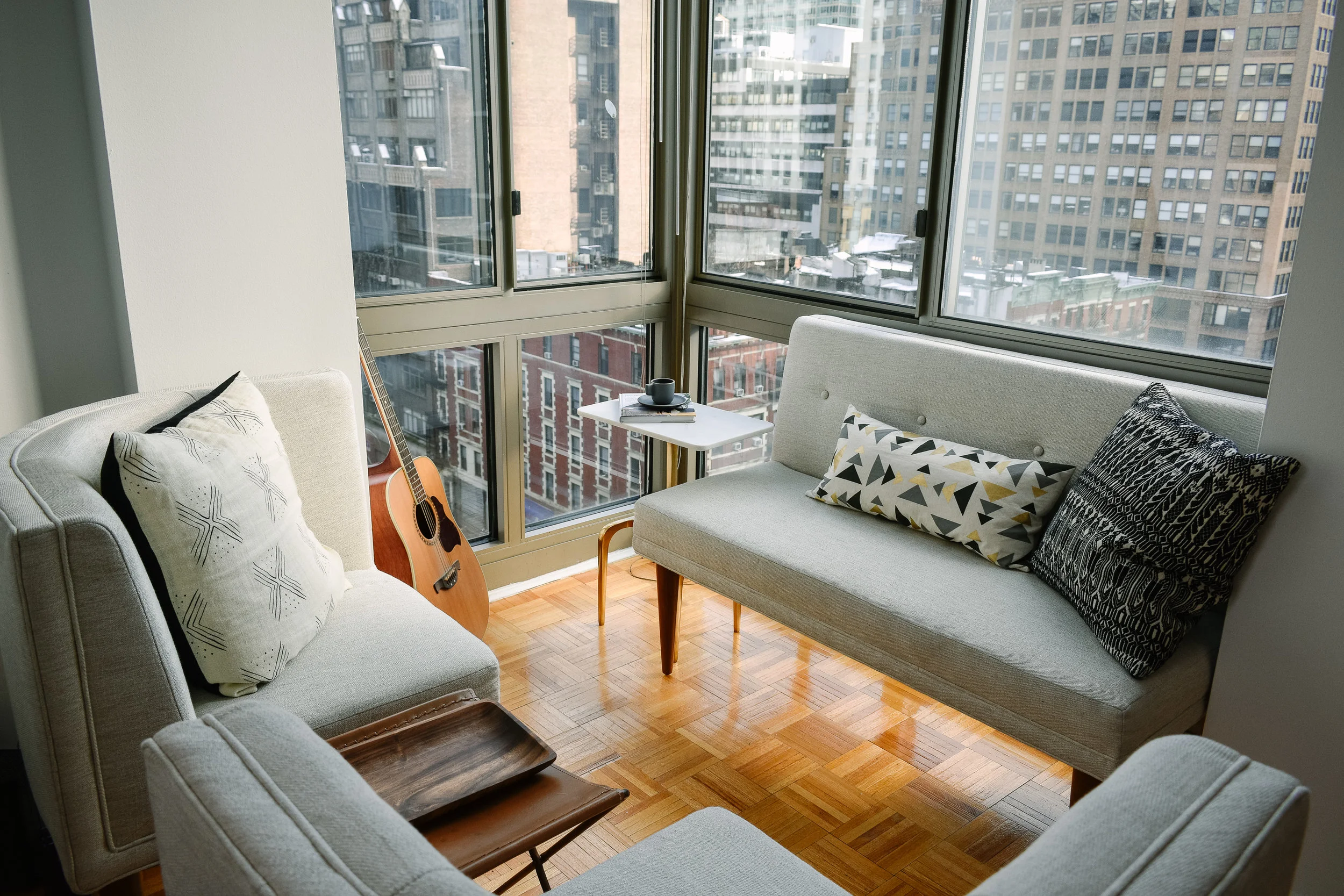This Is the Most Versatile Sofa I’ve Ever Owned