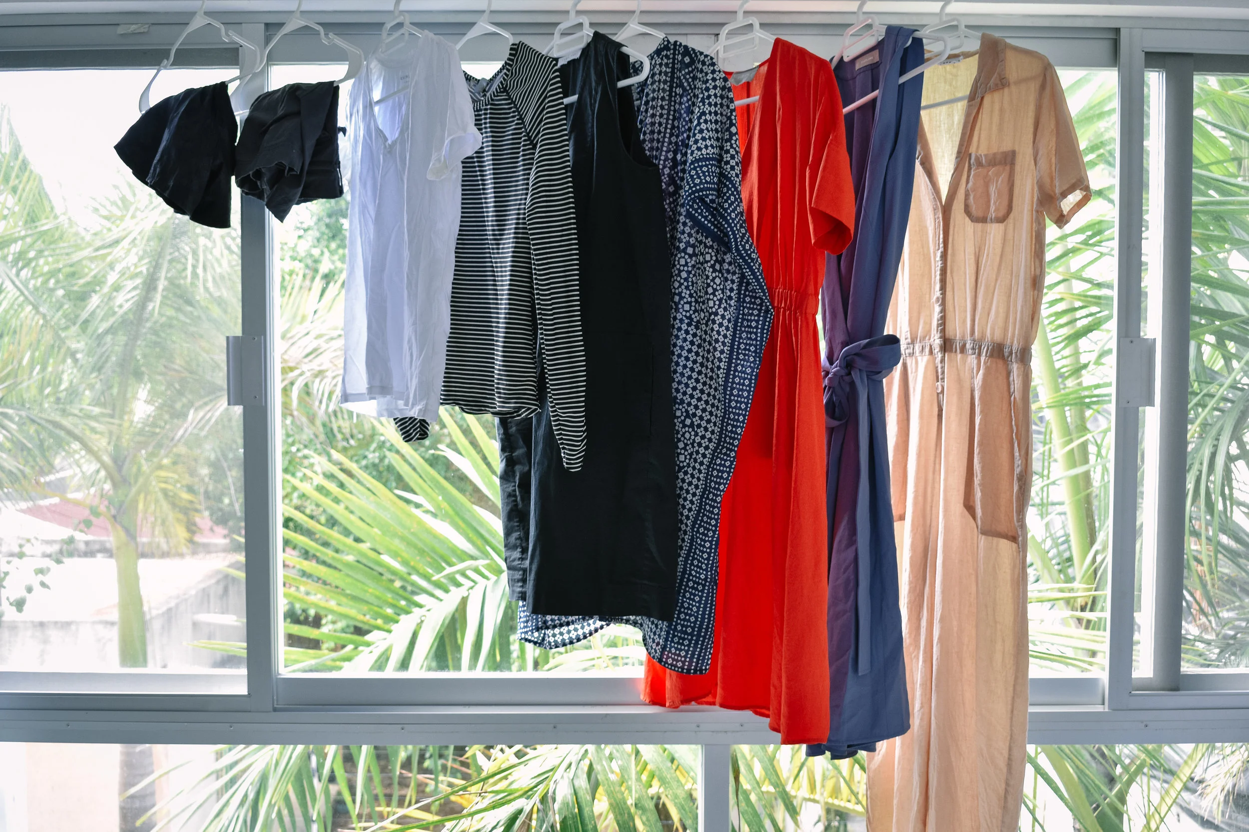 what i packed 8 days in tulum mexico small space big taste