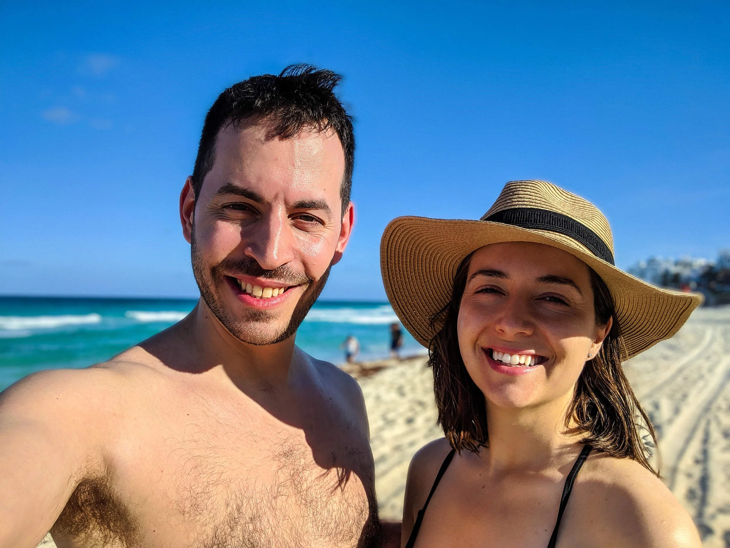 what i packed 8 days in tulum mexico small space big taste
