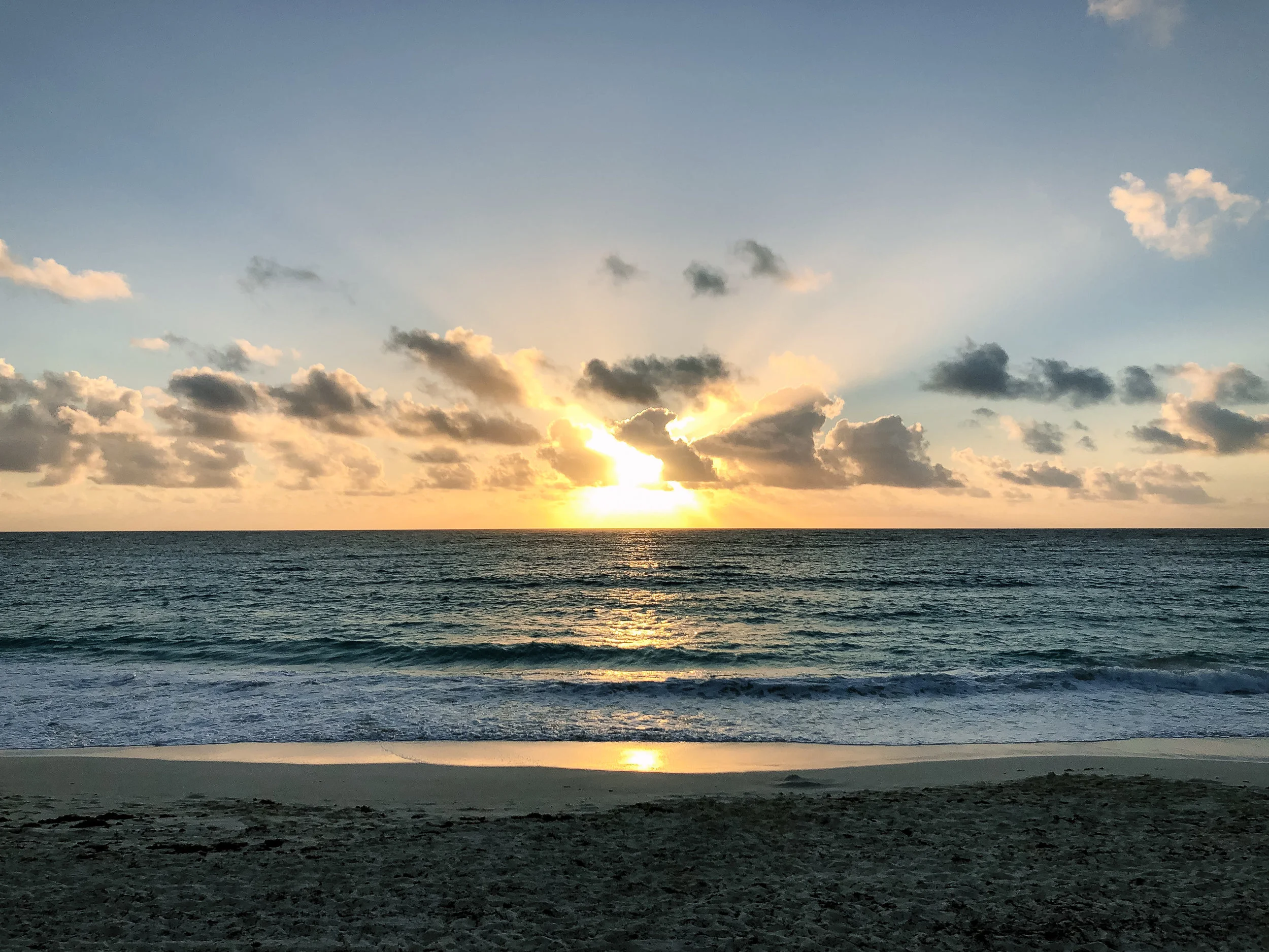 Sunrise in Tulum, Mexico.jpg
