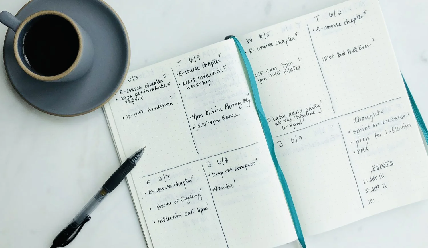 We Manage Time and Money, But What About Energy?