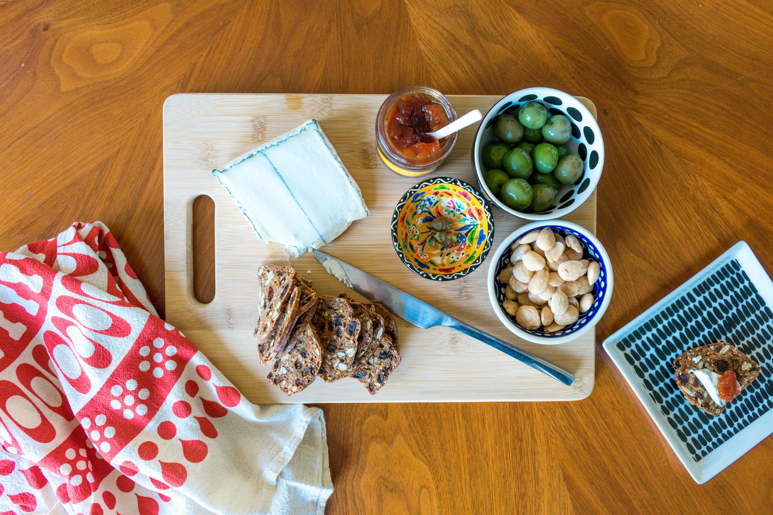 Eat Like a Local: The Quintessential San Francisco Cheese Plate