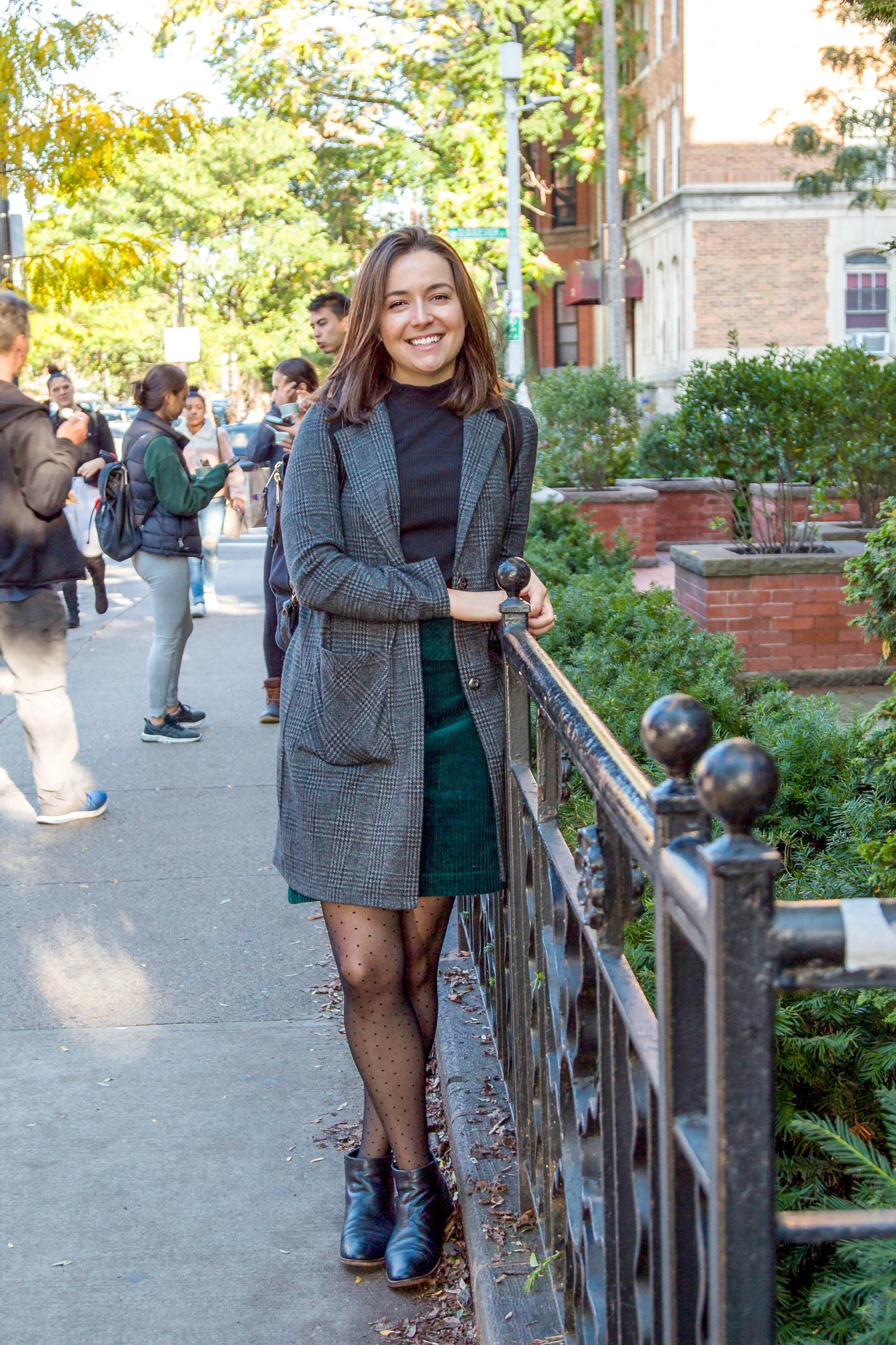 Boston Travel Guide - Shopping on Newbury Street