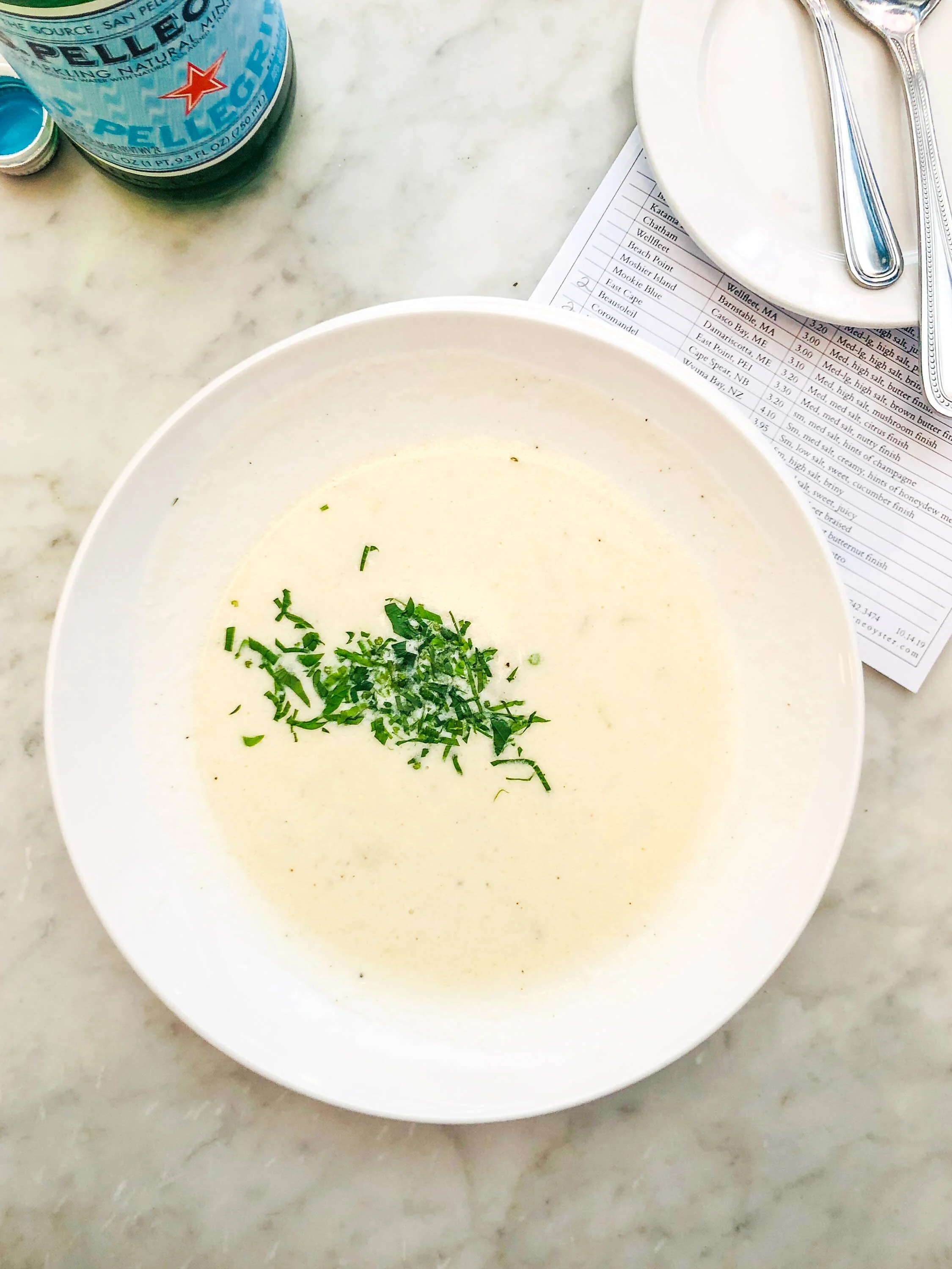 Boston Travel Guide - Oysters and Chowder at Neptune Oyster