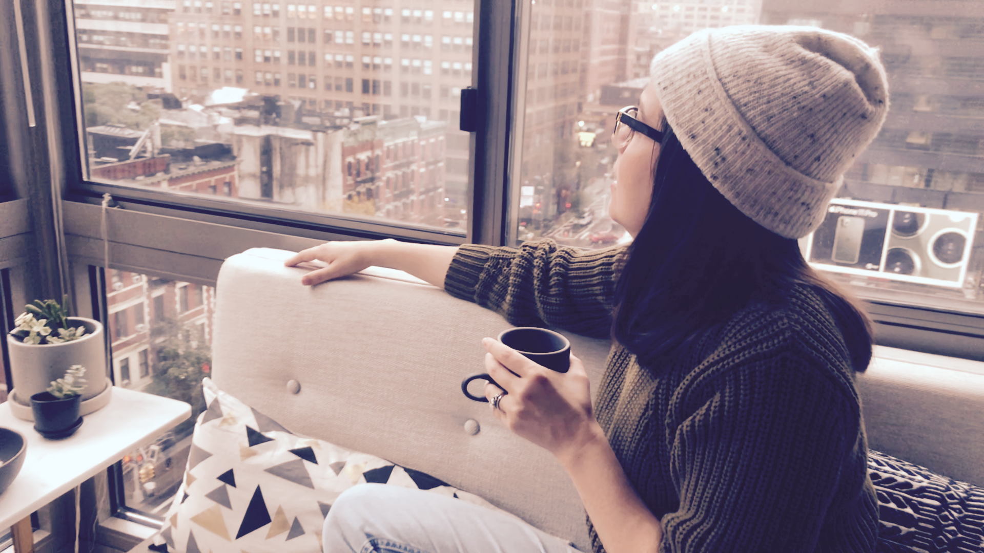 Favorite Things: Allen Stone, Karaoke, Coffee, and My Tiny Apartment