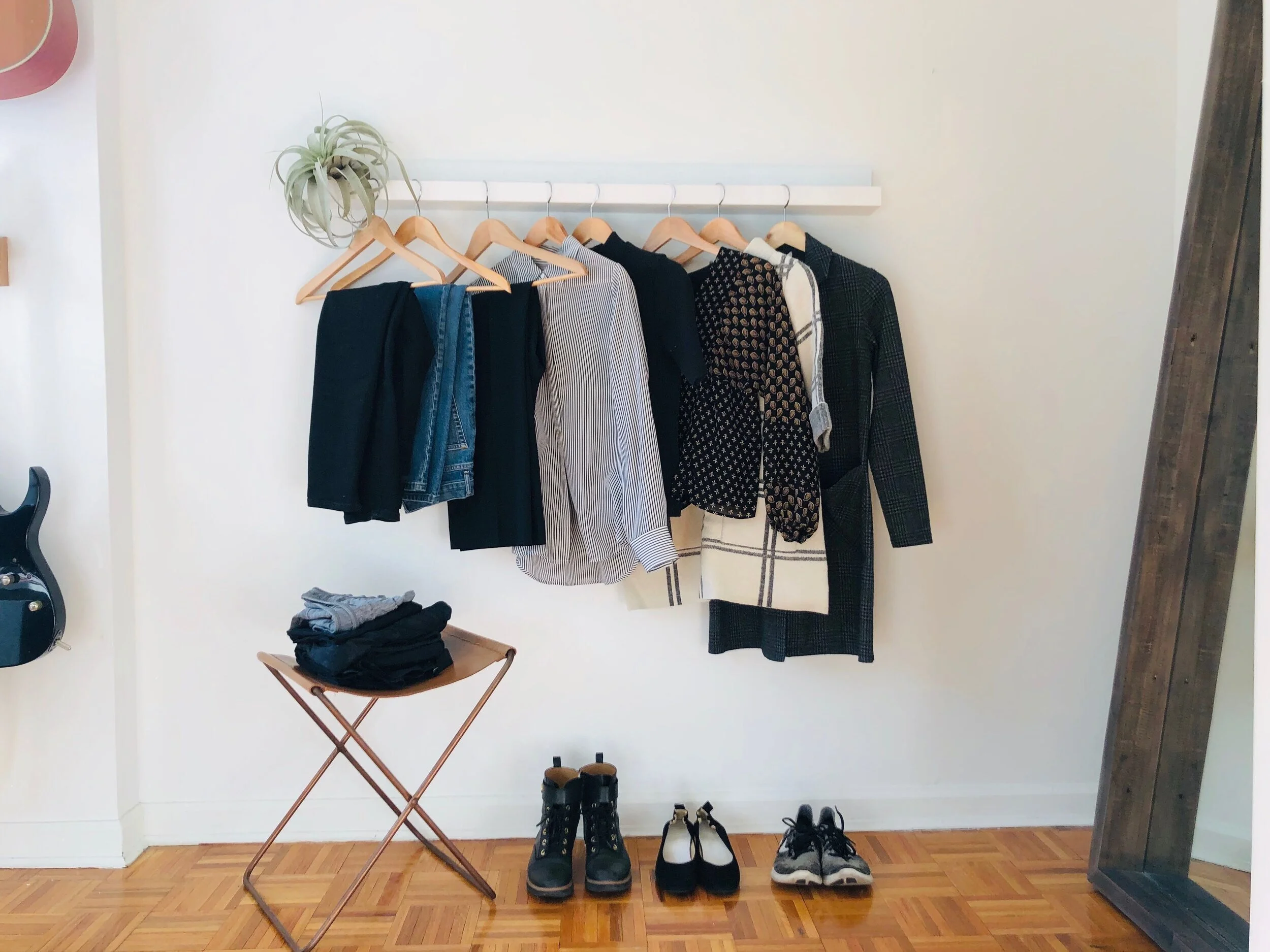 What I Packed: 5 Wintery Days in Chicago