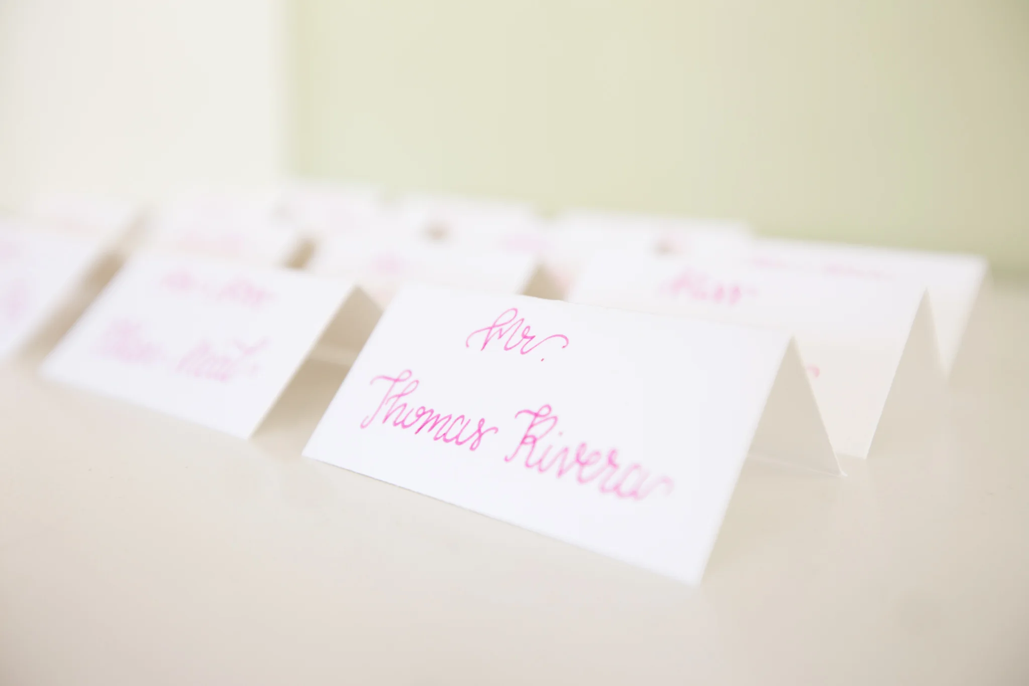 Hand Lettering & Modern Calligraphy Design