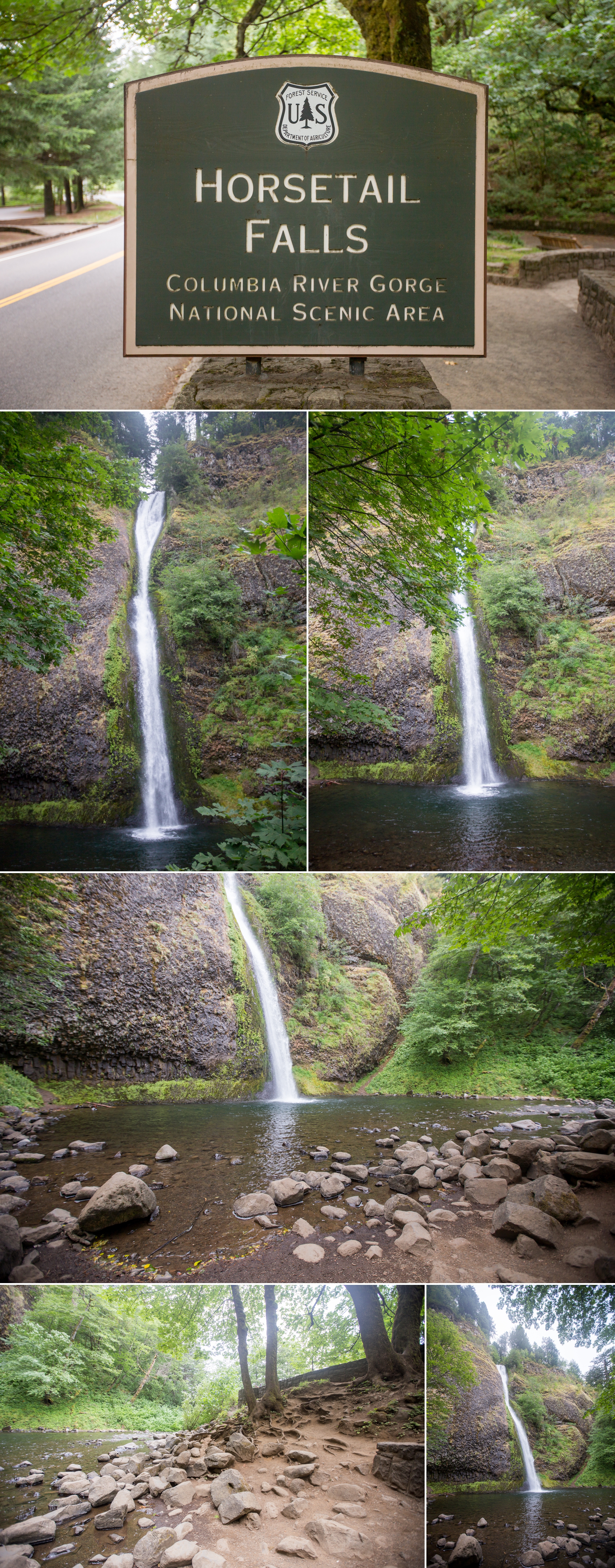 Columbia River Gorge | Portland, Oregon | Shaina Lee Photography | Fairfield County CT, NYC + Destination Wedding + Engagement Photographer