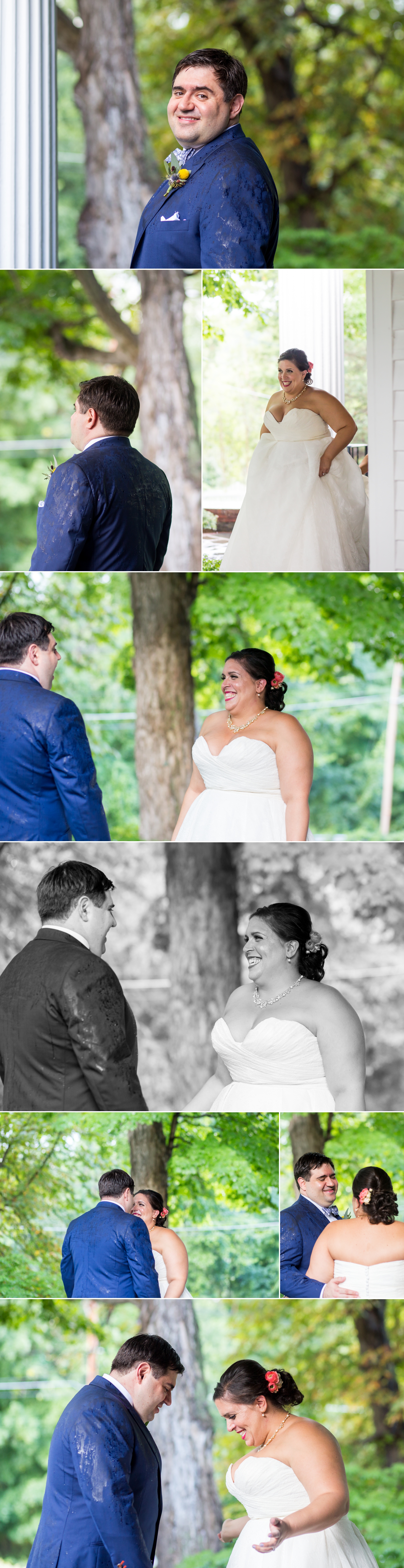 Hudson Valley, NY Wedding at Feast Caterers at Round Hill | Christina + George | Shaina Lee Photography | CT, NYC + Destination Wedding + Engagement Photographer