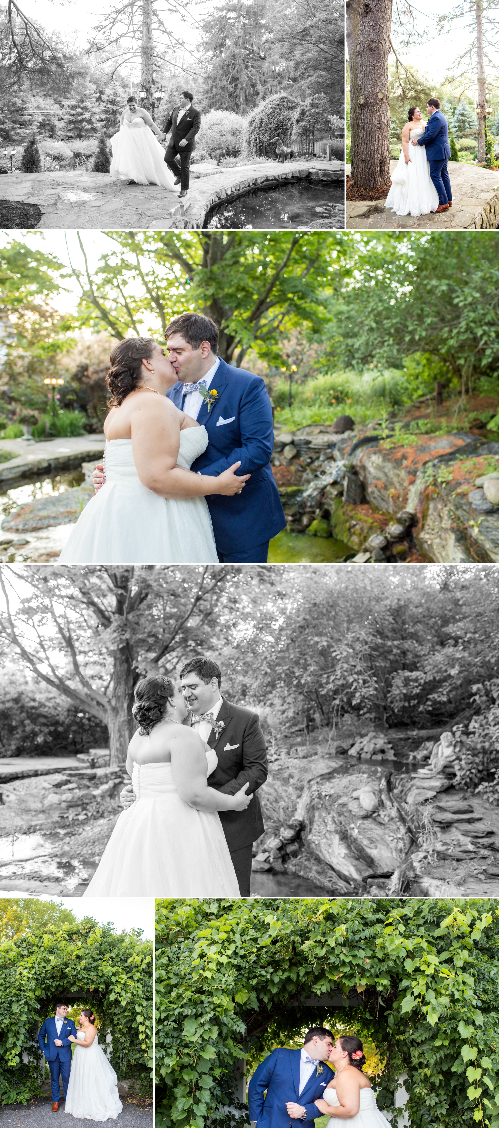 Hudson Valley, NY Wedding at Feast Caterers at Round Hill | Christina + George | Shaina Lee Photography | CT, NYC + Destination Wedding + Engagement Photographer