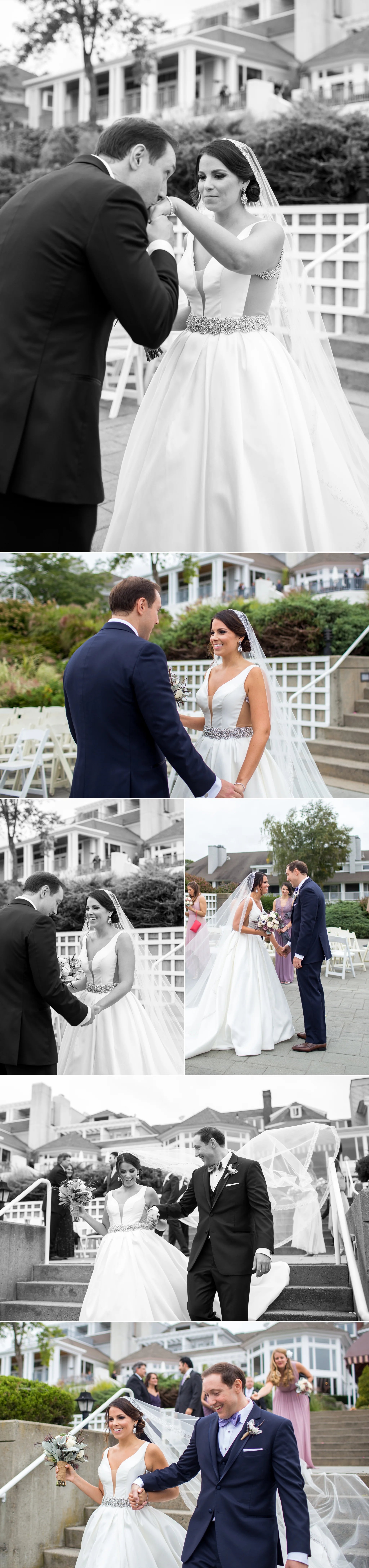 Westbrook, CT Wedding at The Water's Edge Resort & Spa | CT, NYC + Destination Luxury Wedding + Engagement Photographer | Shaina Lee Photography