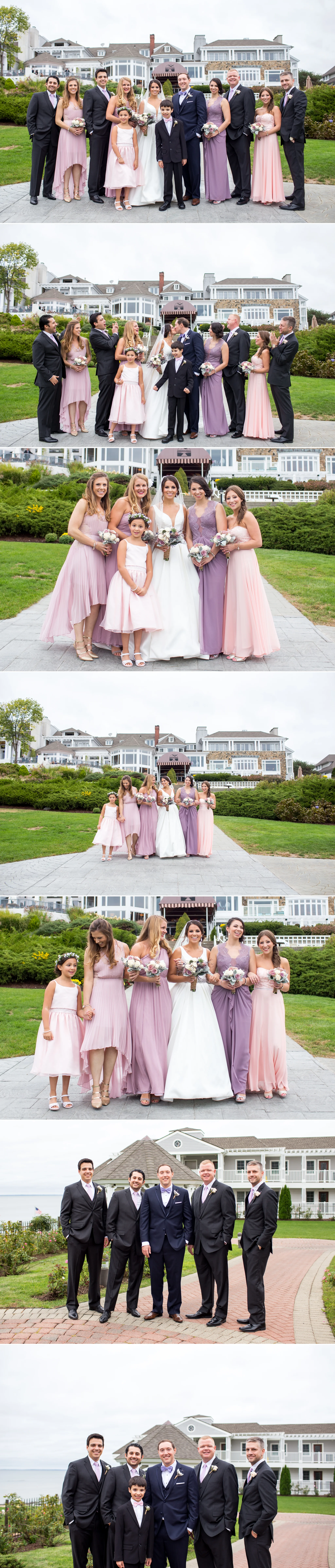 Westbrook, CT Wedding at The Water's Edge Resort & Spa | CT, NYC + Destination Luxury Wedding + Engagement Photographer | Shaina Lee Photography