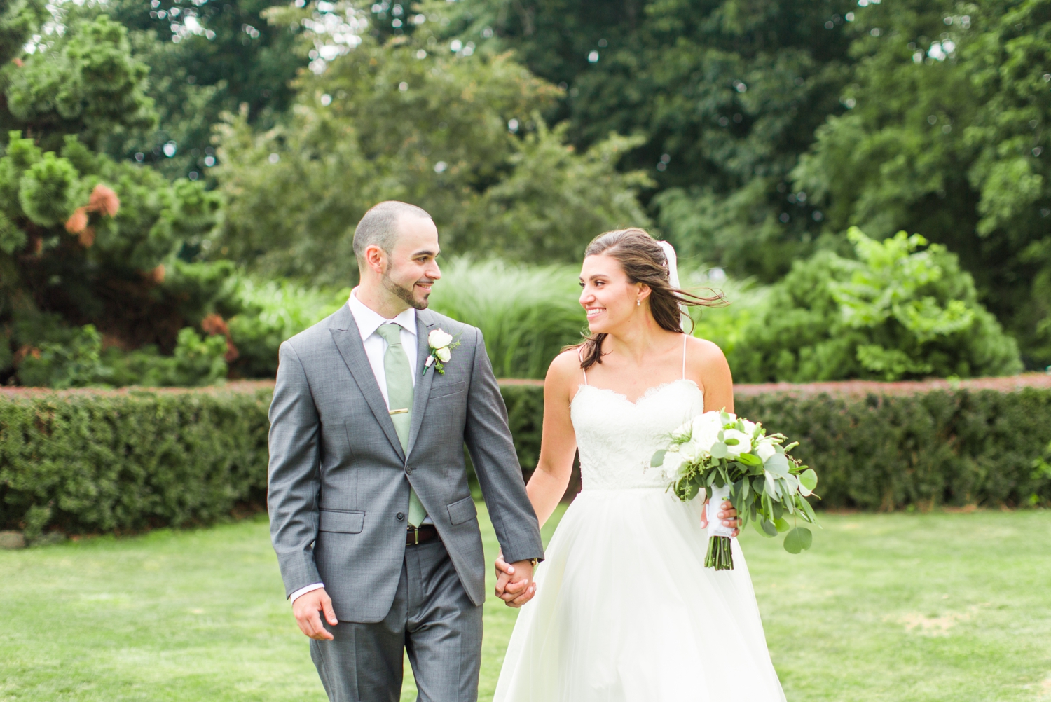 Whitby Castle Wedding in Rye, NY | Katie & Ryan — Connecticut & New ...