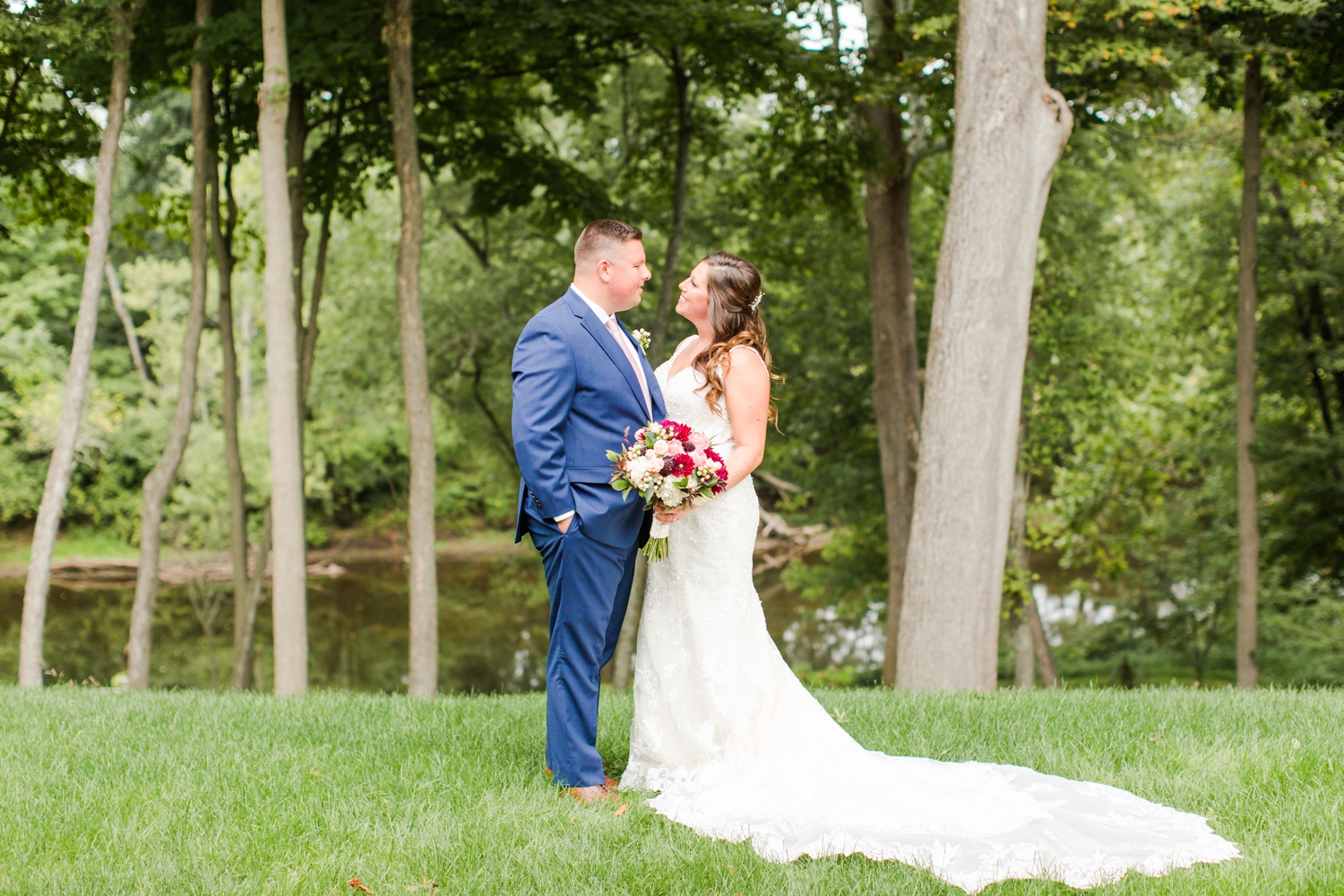 The Riverview Wedding in Simsbury, CT | Michelle & Dan — Connecticut ...