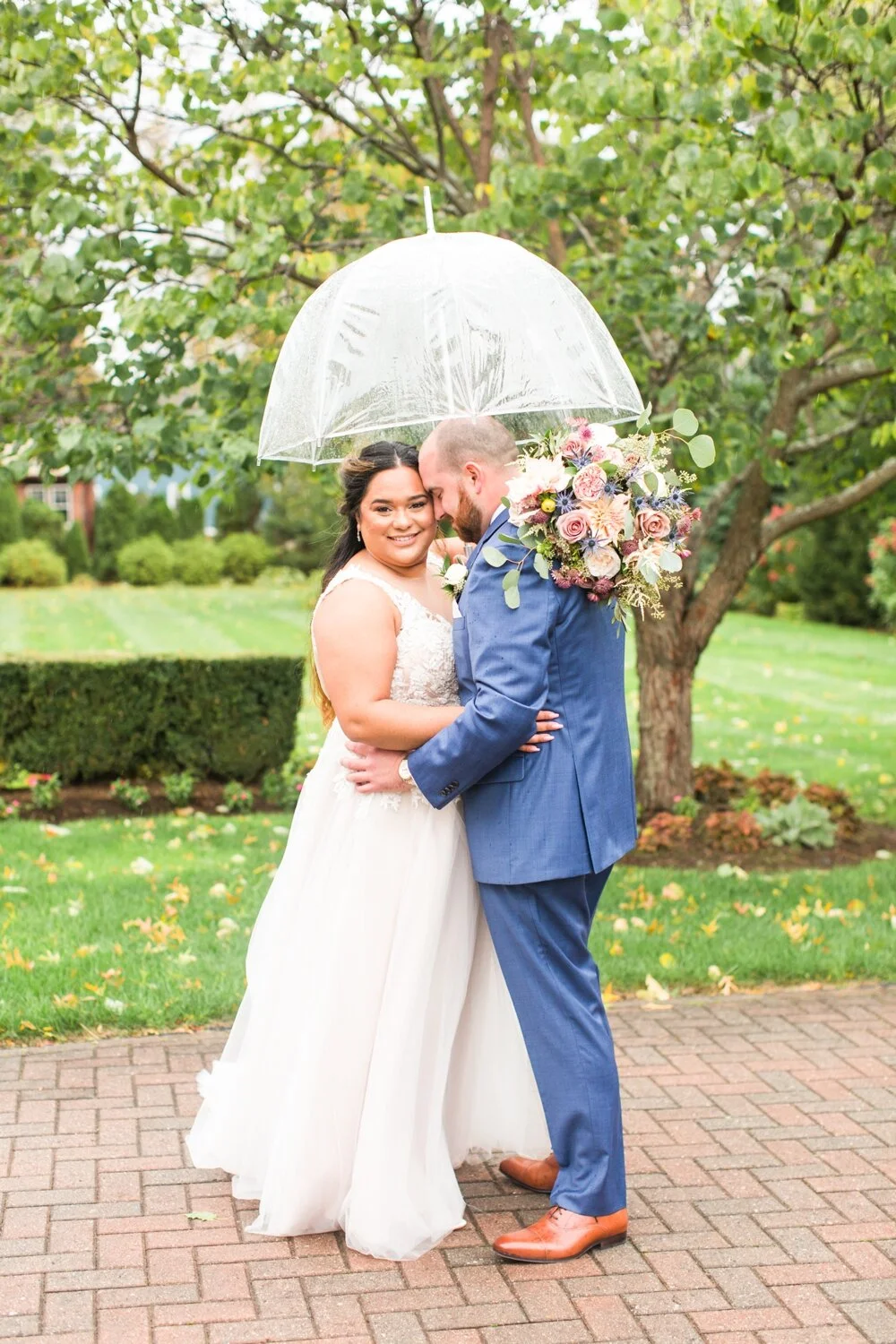 Farmington Gardens Wedding In Farmington Ct Amanda Kyle