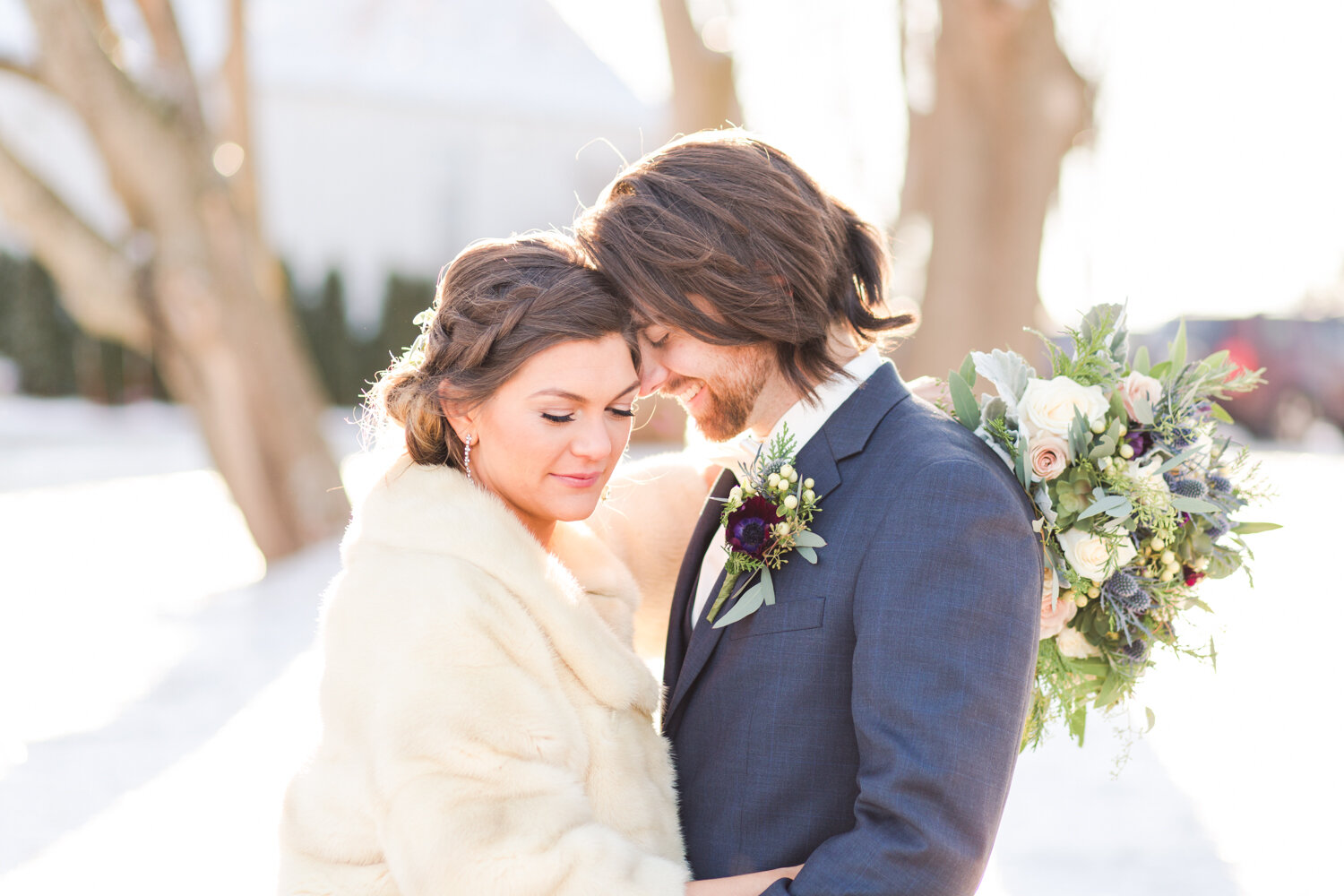 the-barns-at-wesleyan-hills-winter-wedding-middletown-connecticut-photographer-bride-groom-portrait-shaina-lee-photography-photo