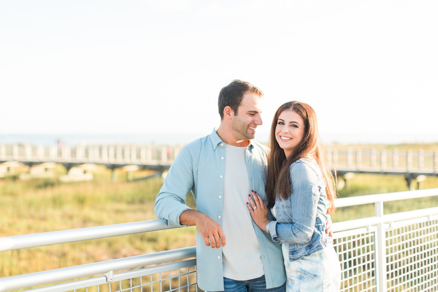 silver-sands-state-park-engagement-session-milford-connecticut-wedding-photographer-jocelyn-chris-shaina-lee-photography-photo