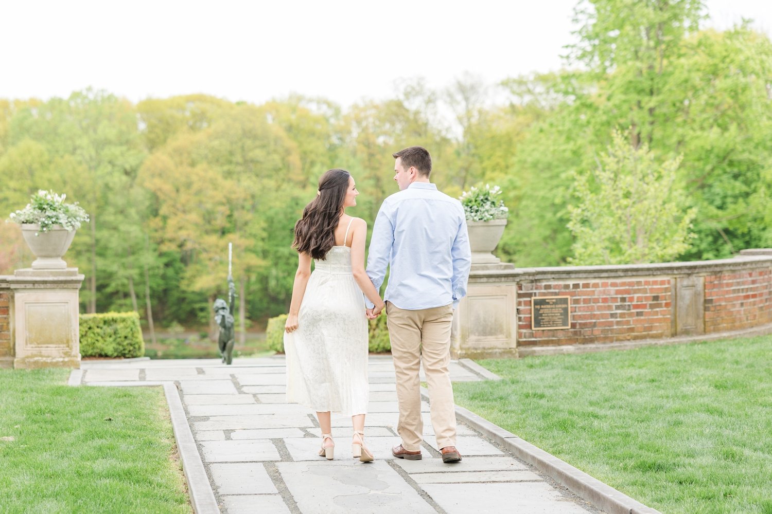 spring-engagement-session-waveny-park-new-canaan-connecticut-wedding-photographer-shaina-lee-photography