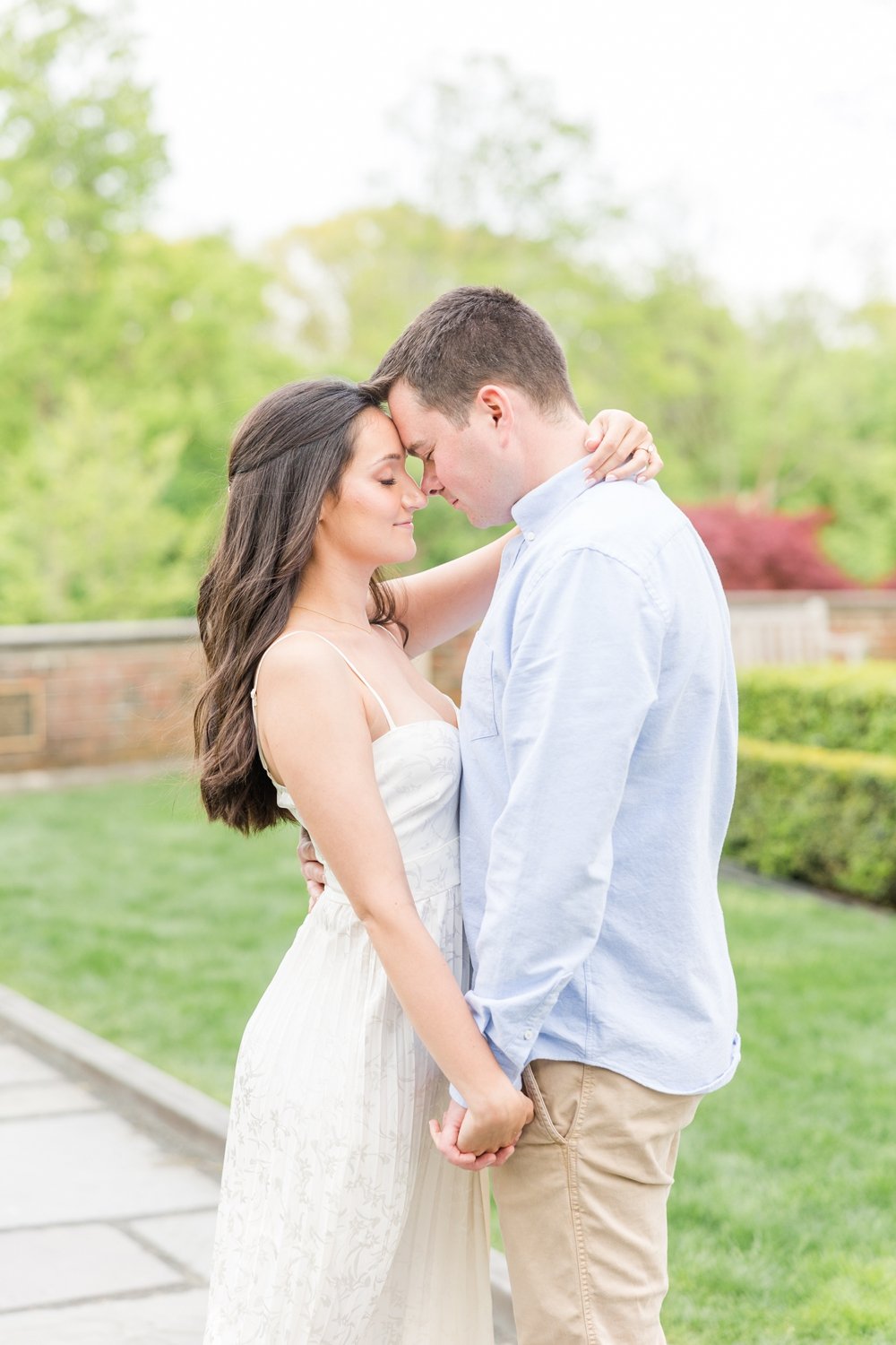 spring-engagement-session-waveny-park-new-canaan-connecticut-wedding-photographer-shaina-lee-photography